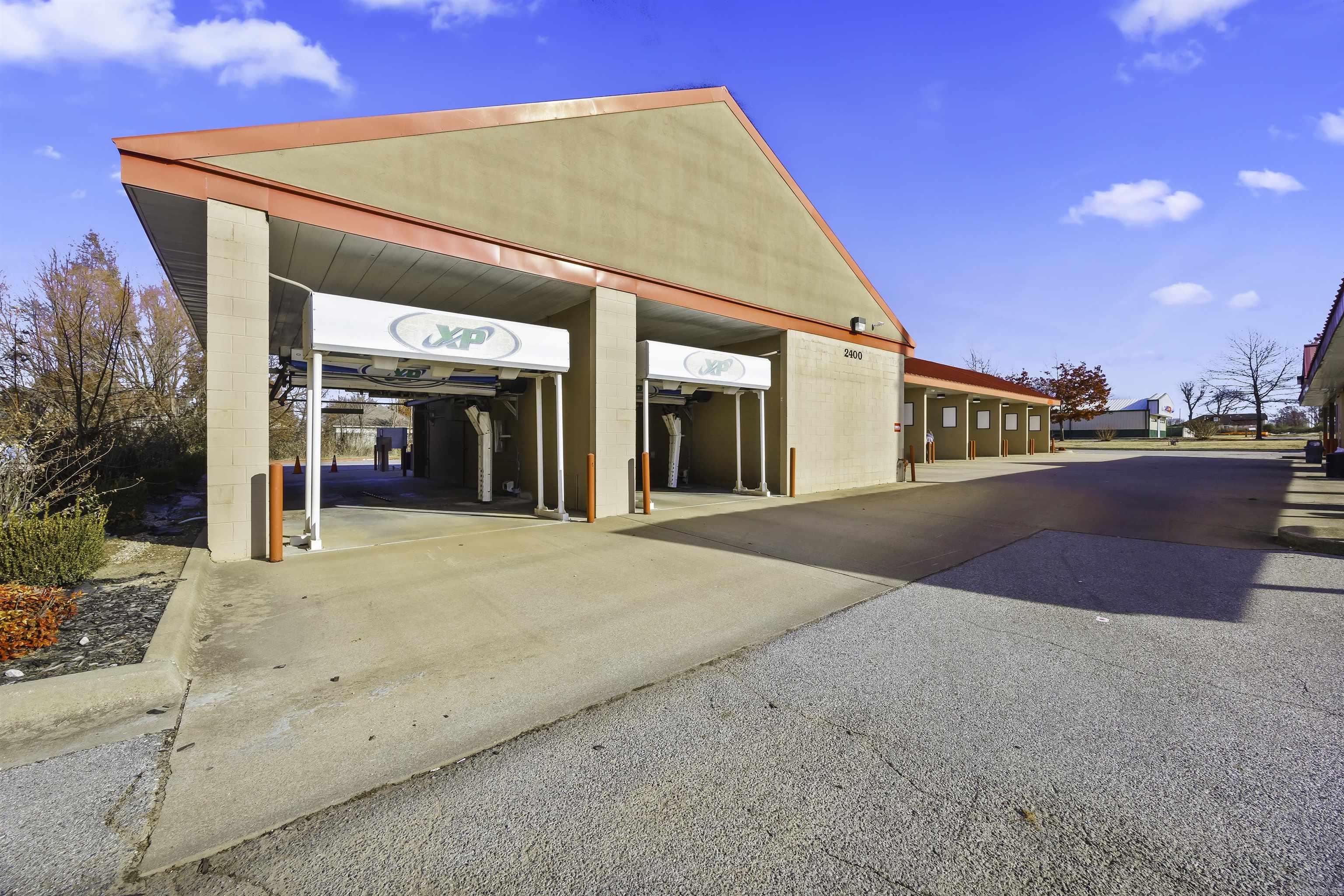Not in List - Commercial Sale
