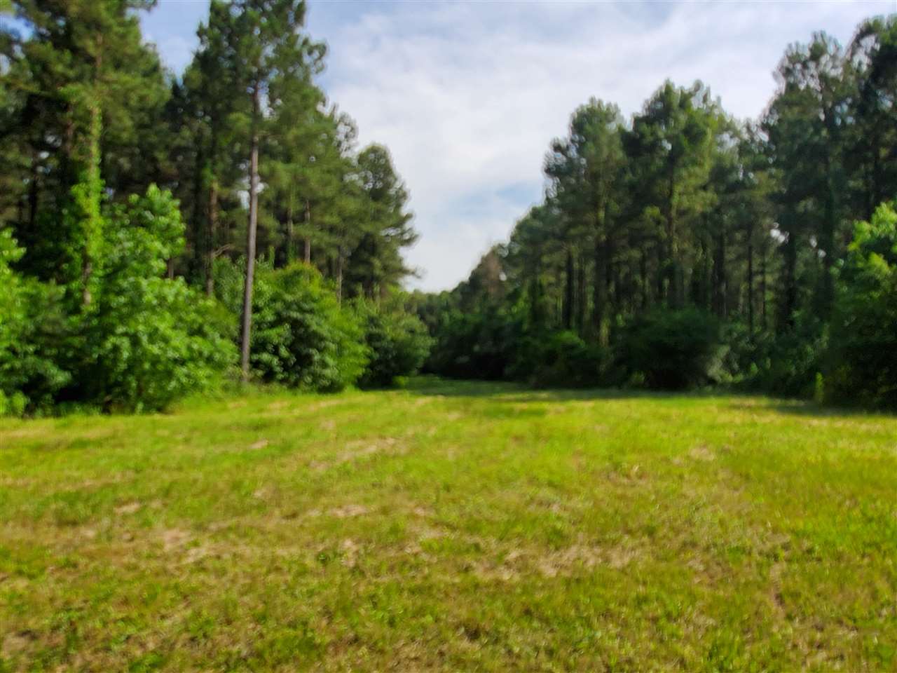 Not in Subdivision - Land