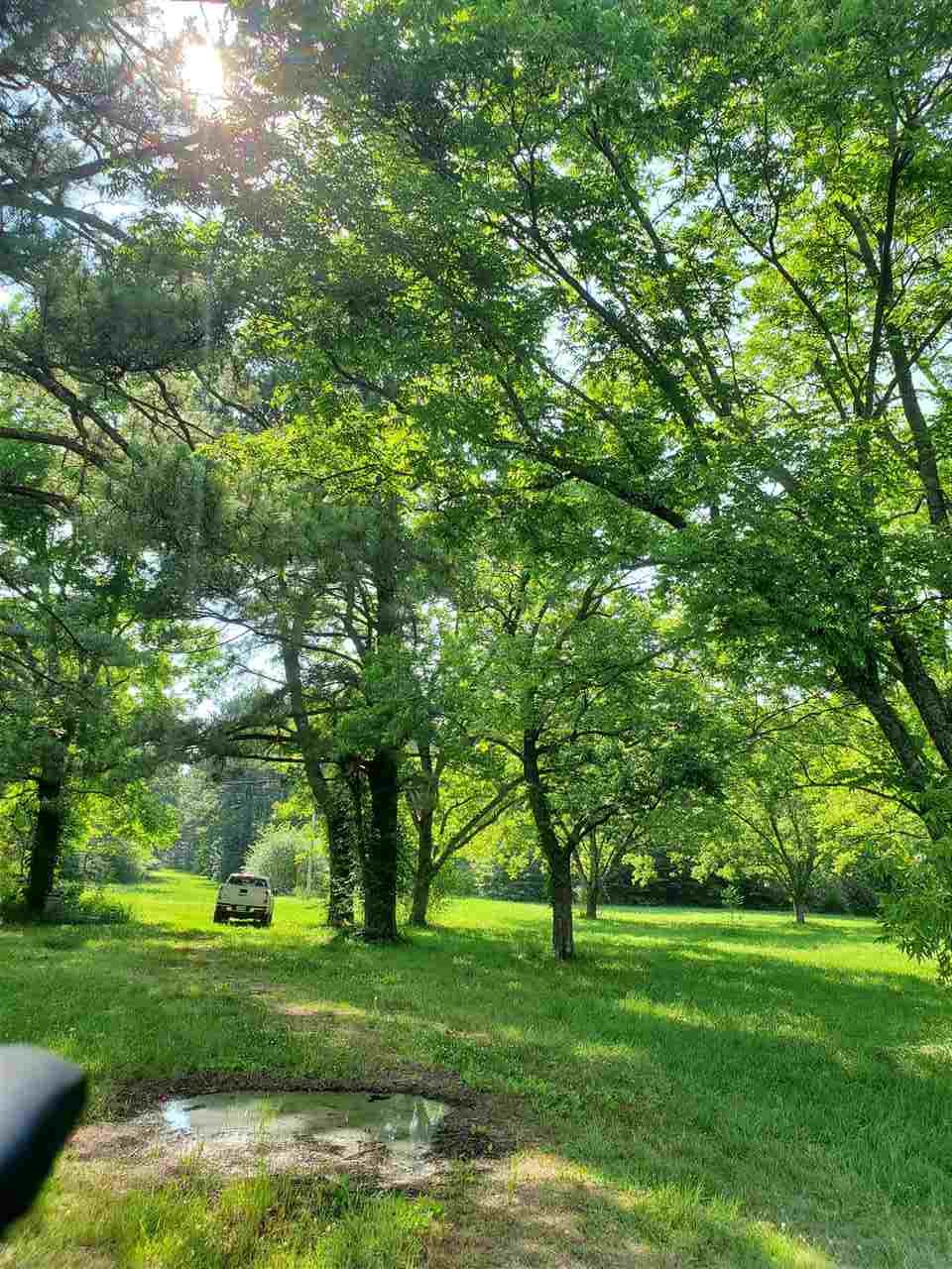 Not in Subdivision - Land