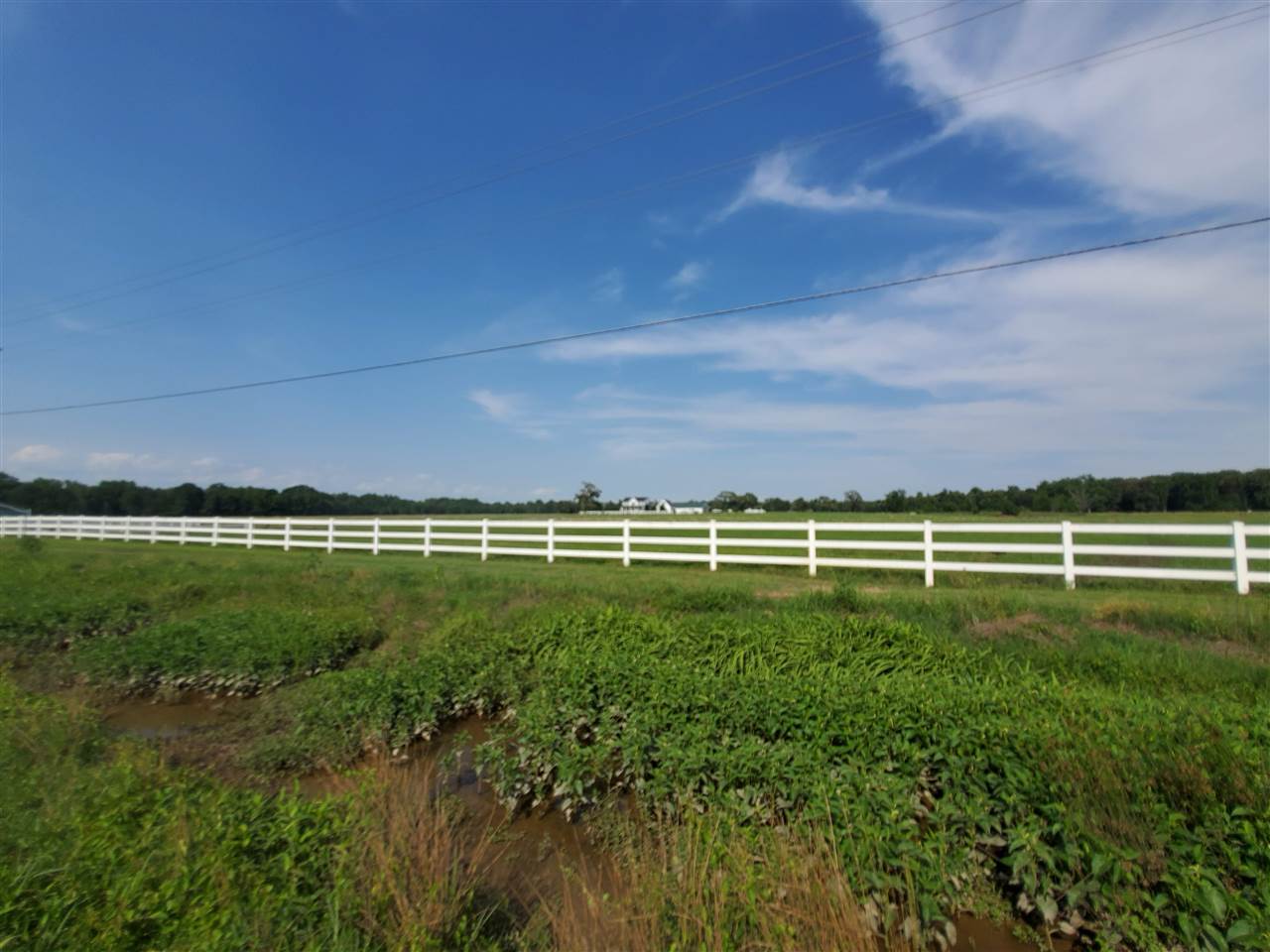 Not in Subdivision - Land