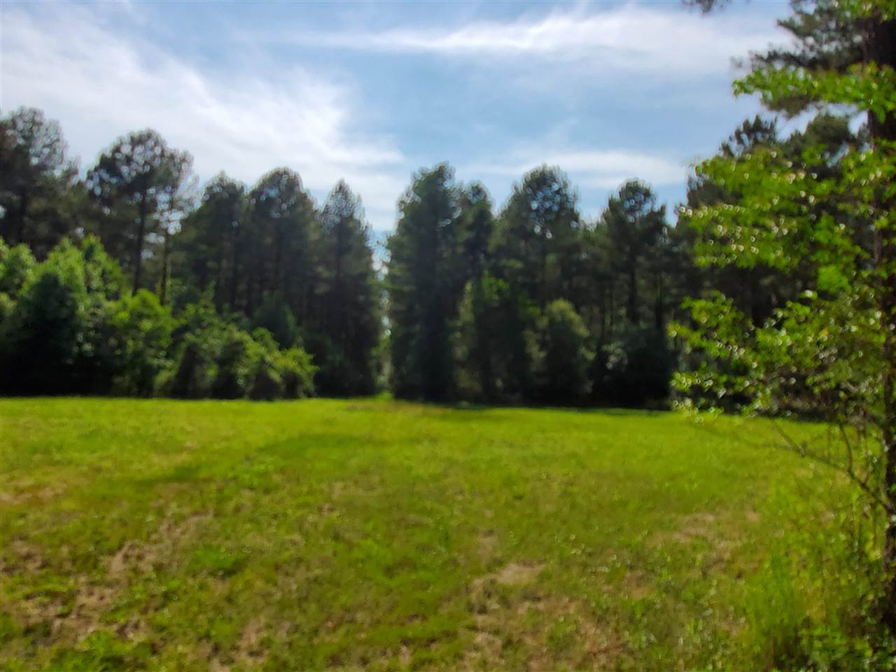 Not in Subdivision - Land