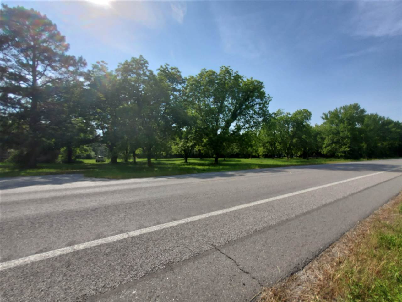 Not in Subdivision - Land