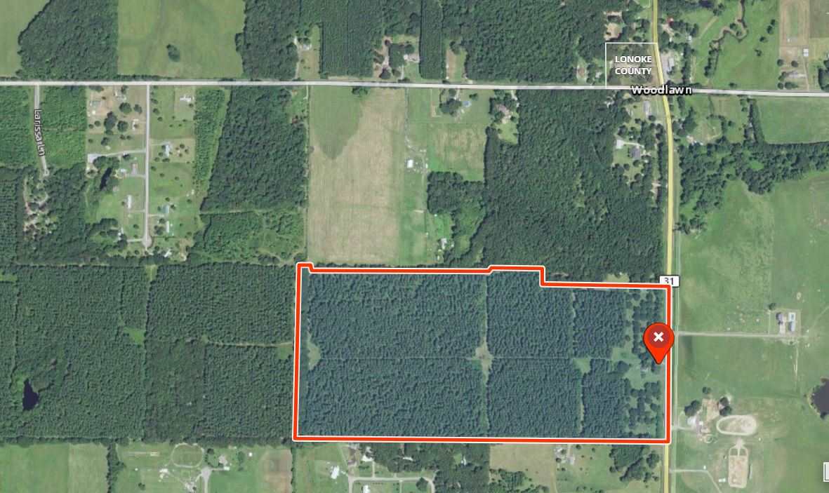 Not in Subdivision - Land