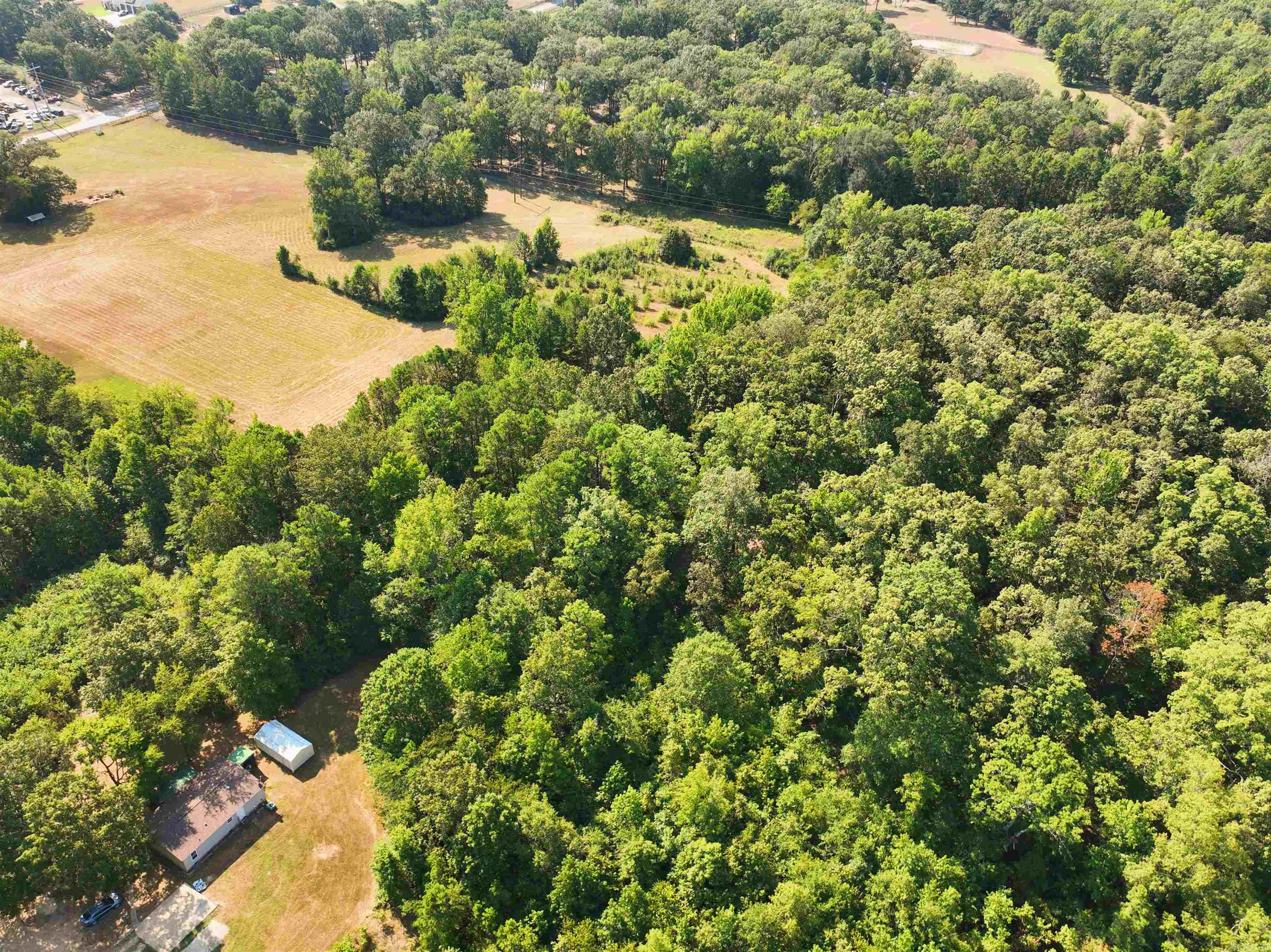 Metes & Bounds - Farm