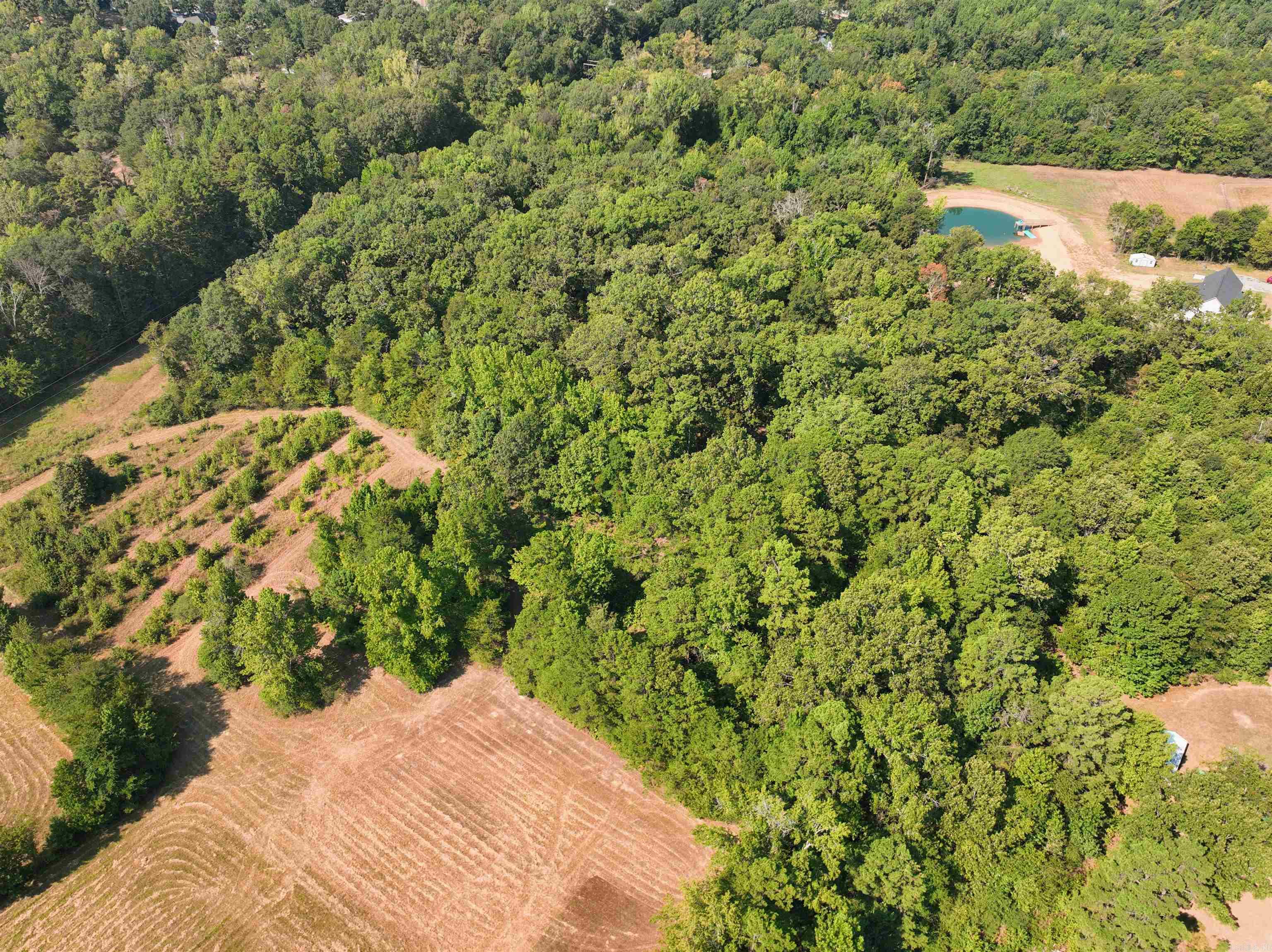 Metes & Bounds - Farm