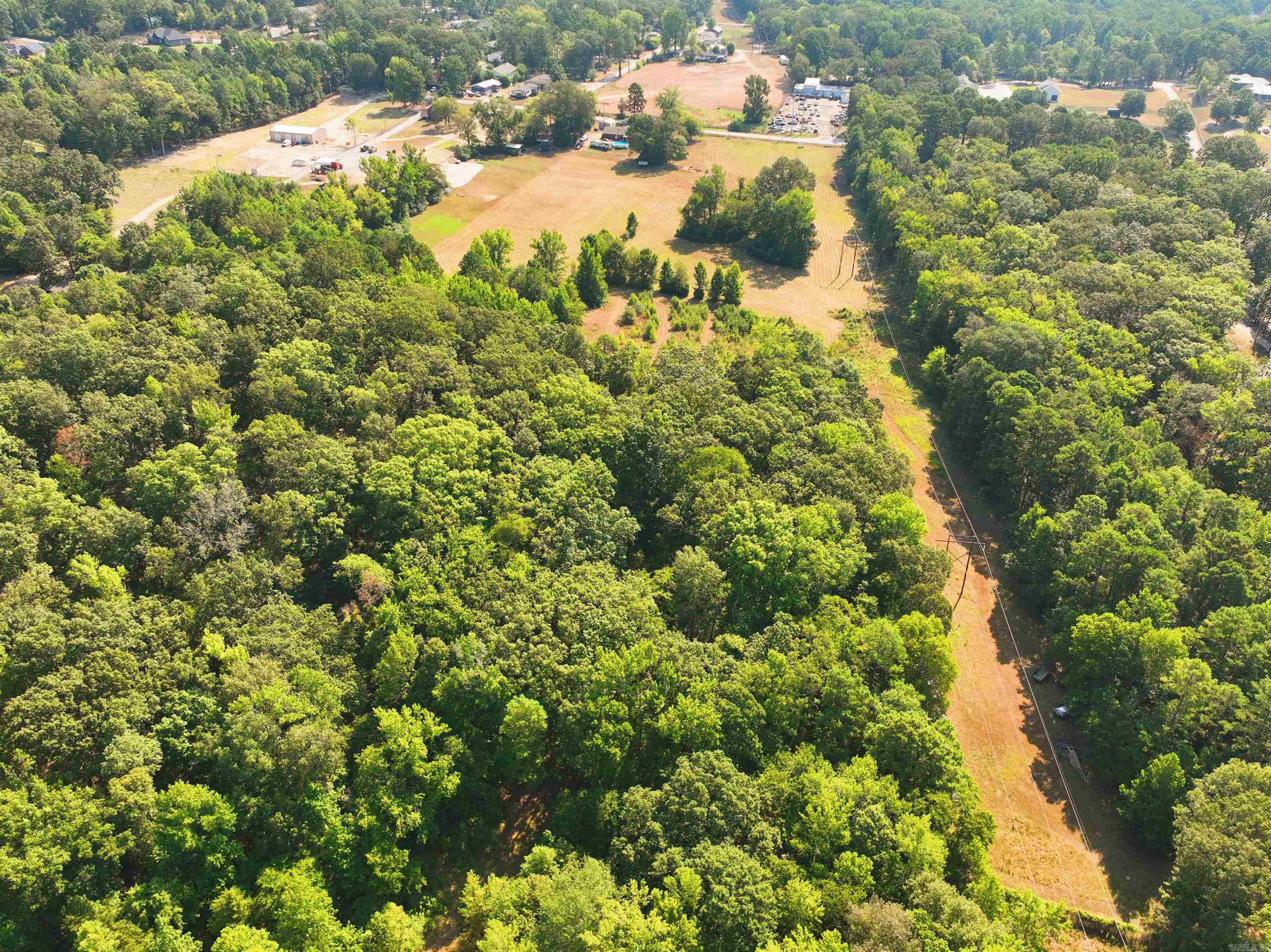 Metes & Bounds - Farm