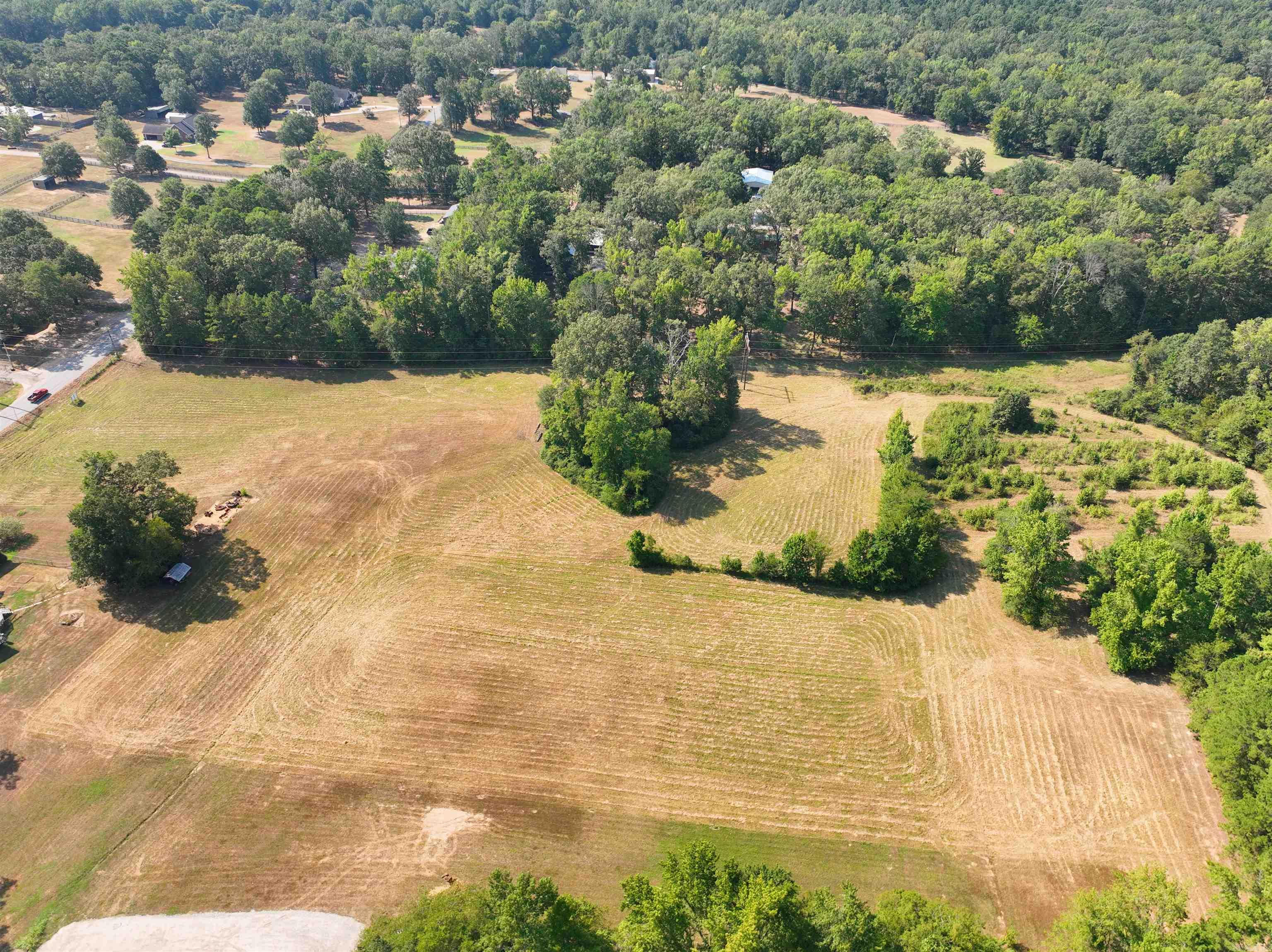 Metes & Bounds - Farm