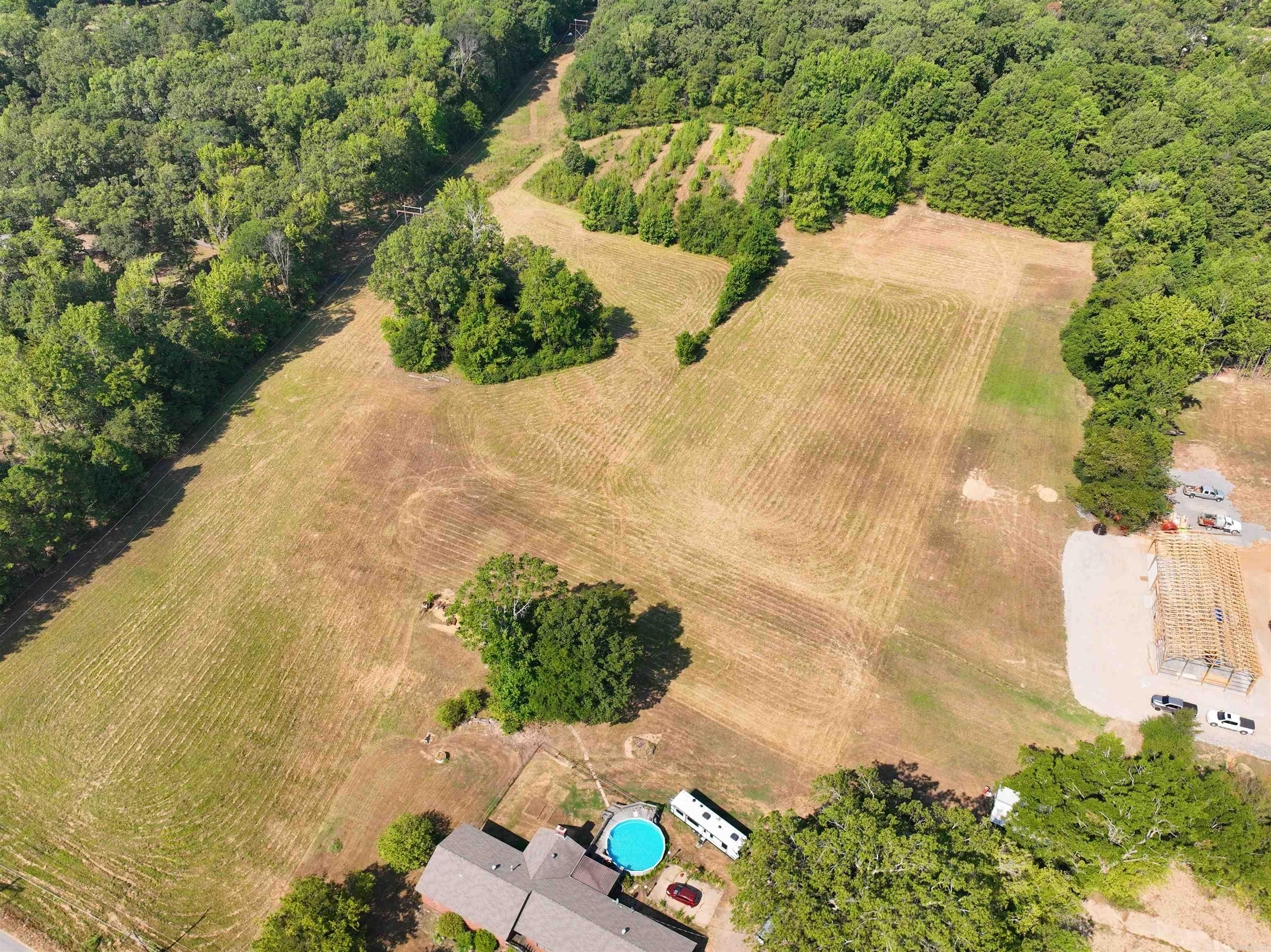 Metes & Bounds - Farm