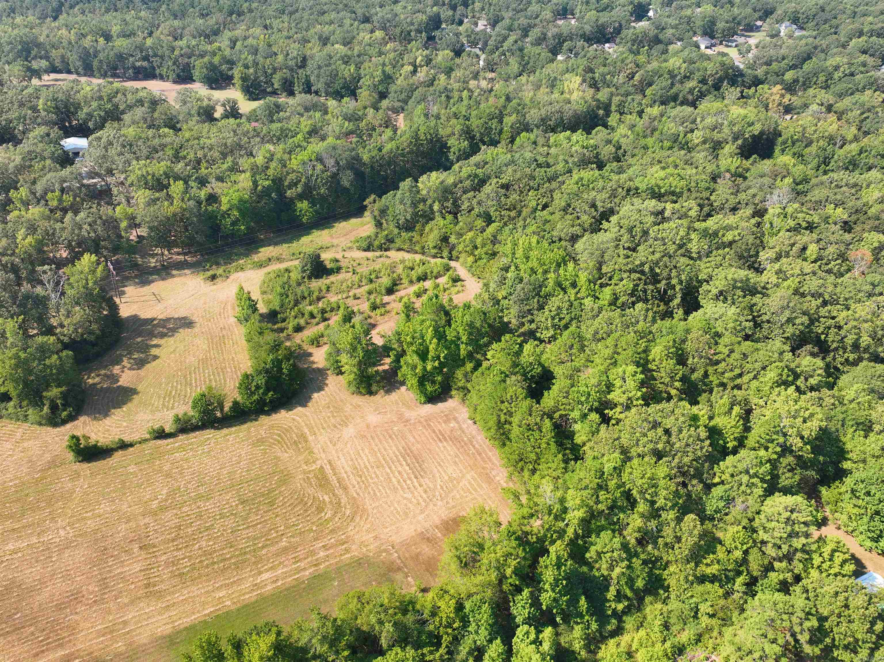 Metes & Bounds - Farm