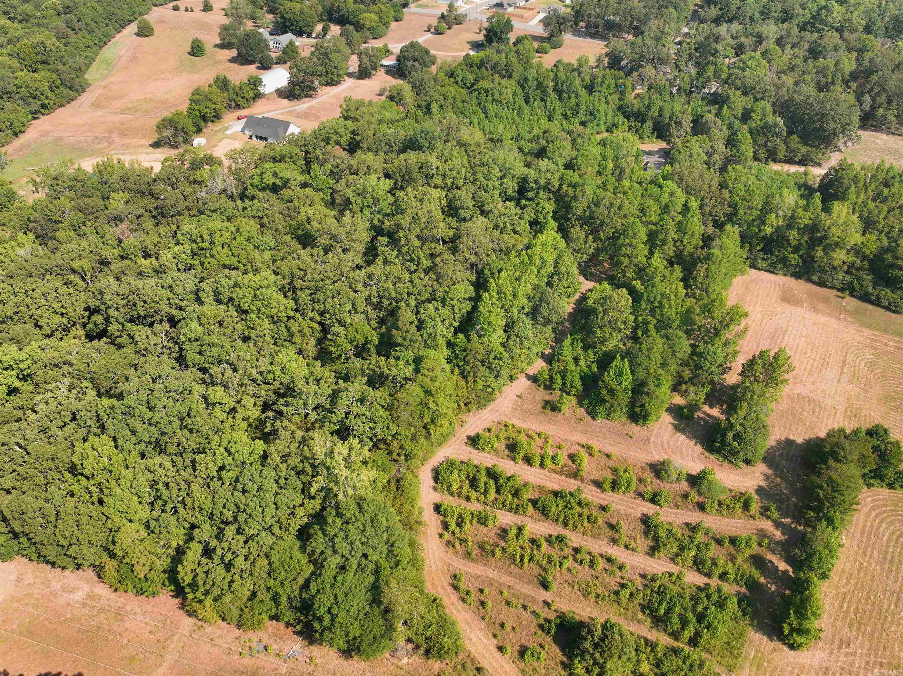 Metes & Bounds - Farm