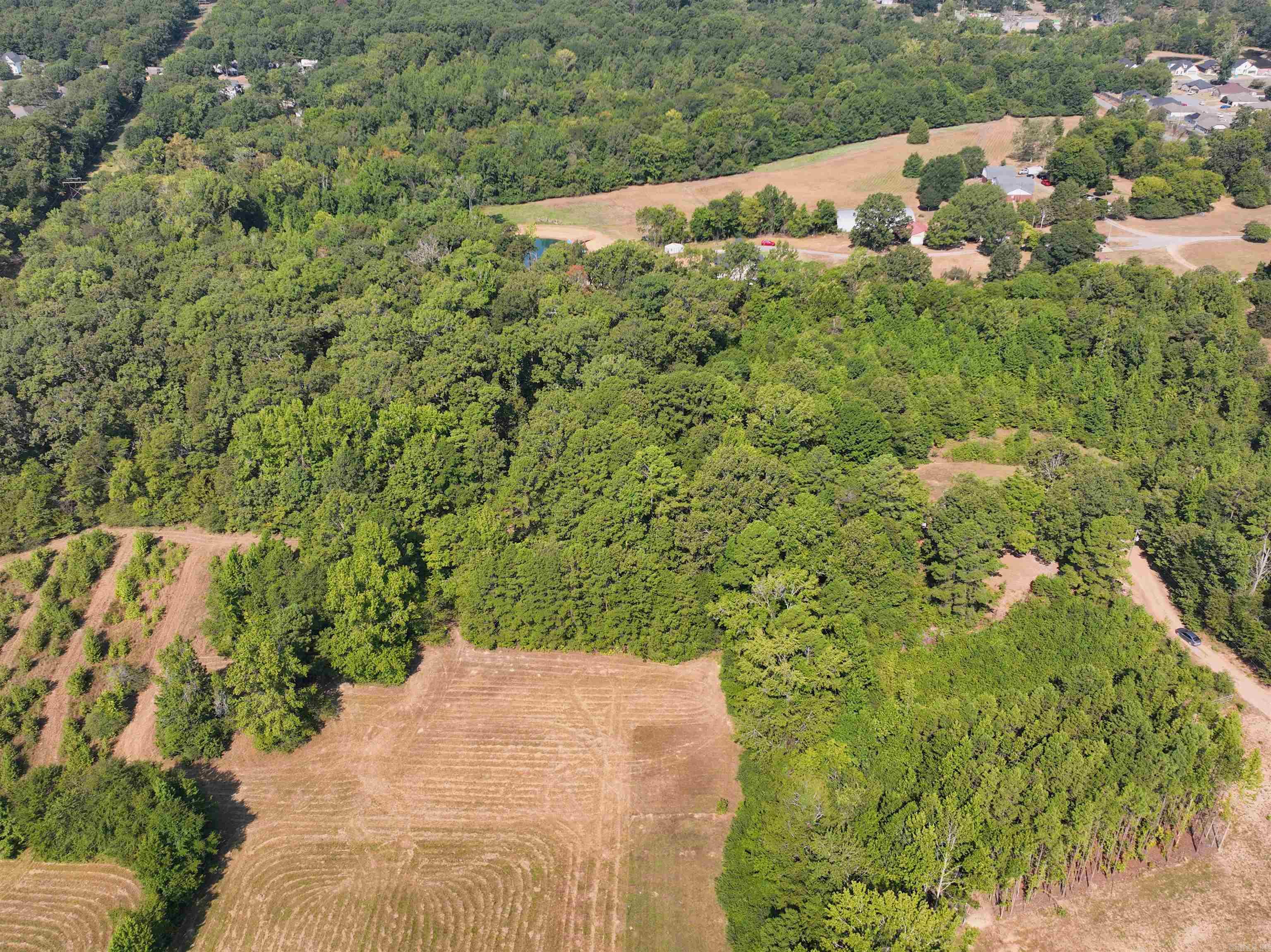 Metes & Bounds - Farm