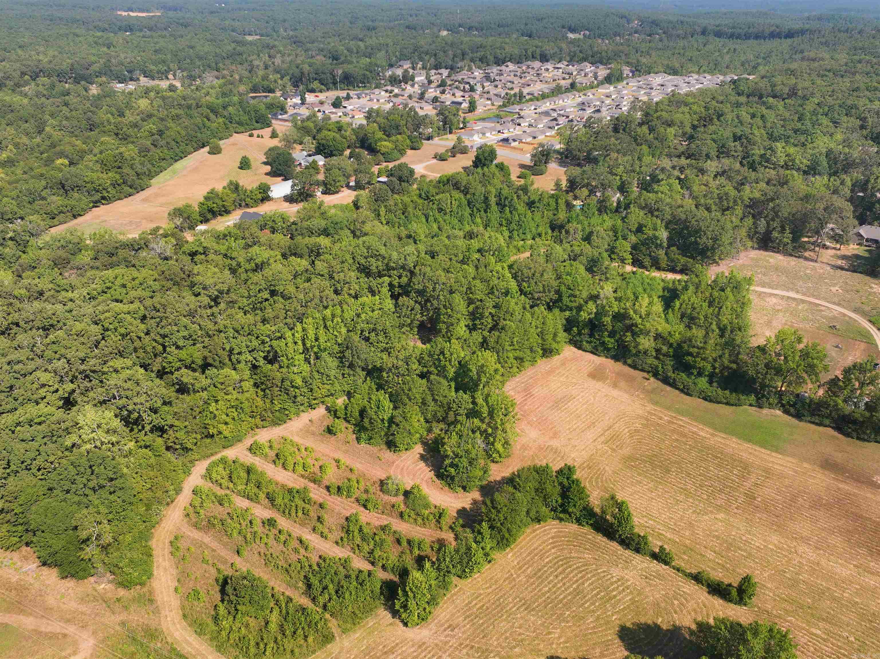 Metes & Bounds - Farm