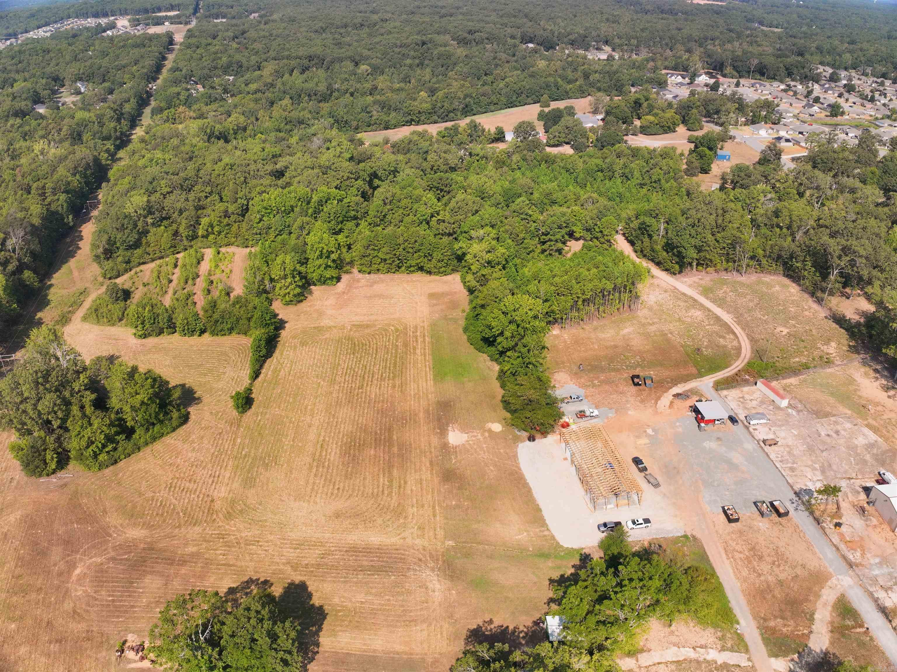 Metes & Bounds - Farm