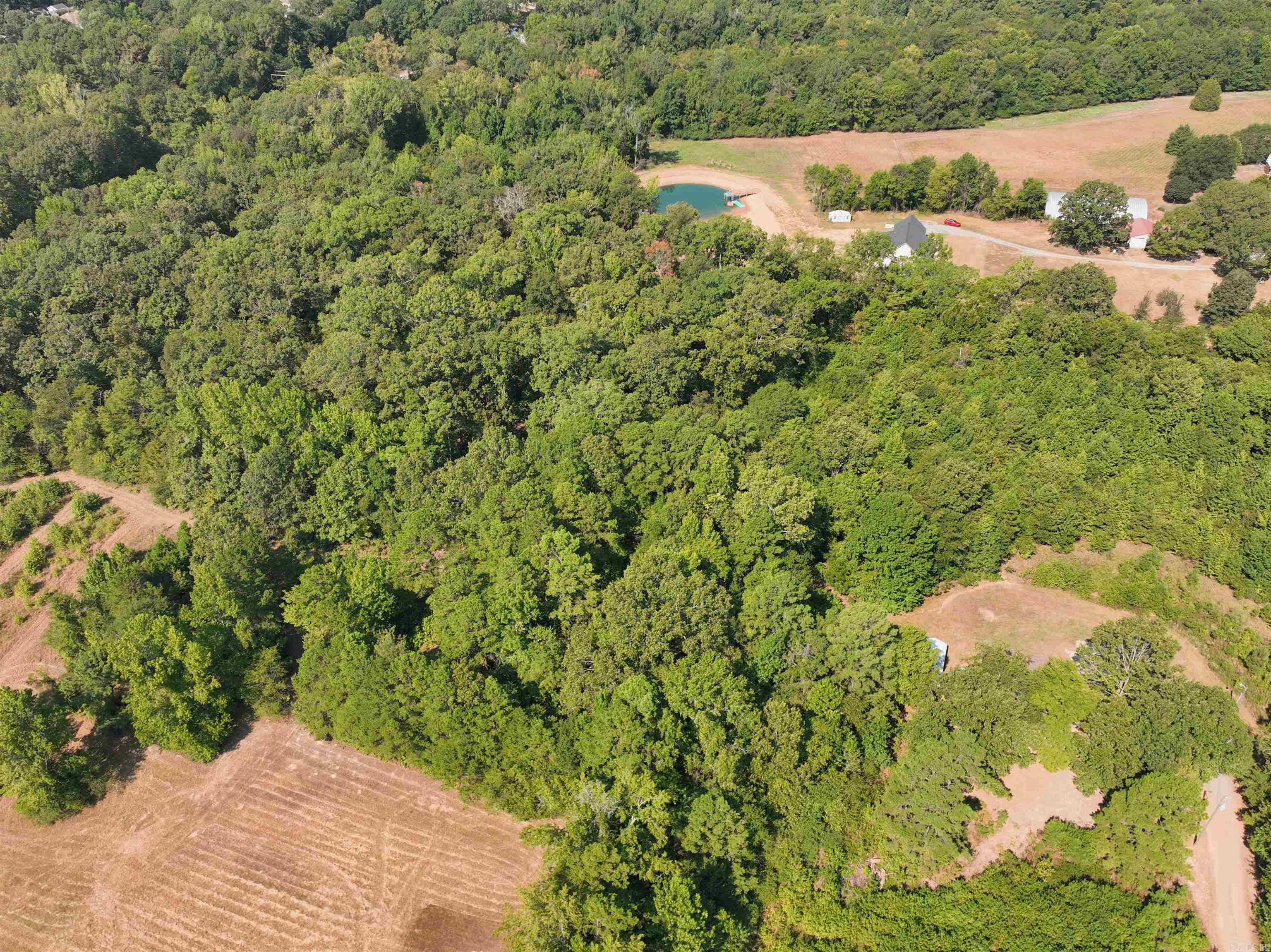 Metes & Bounds - Farm