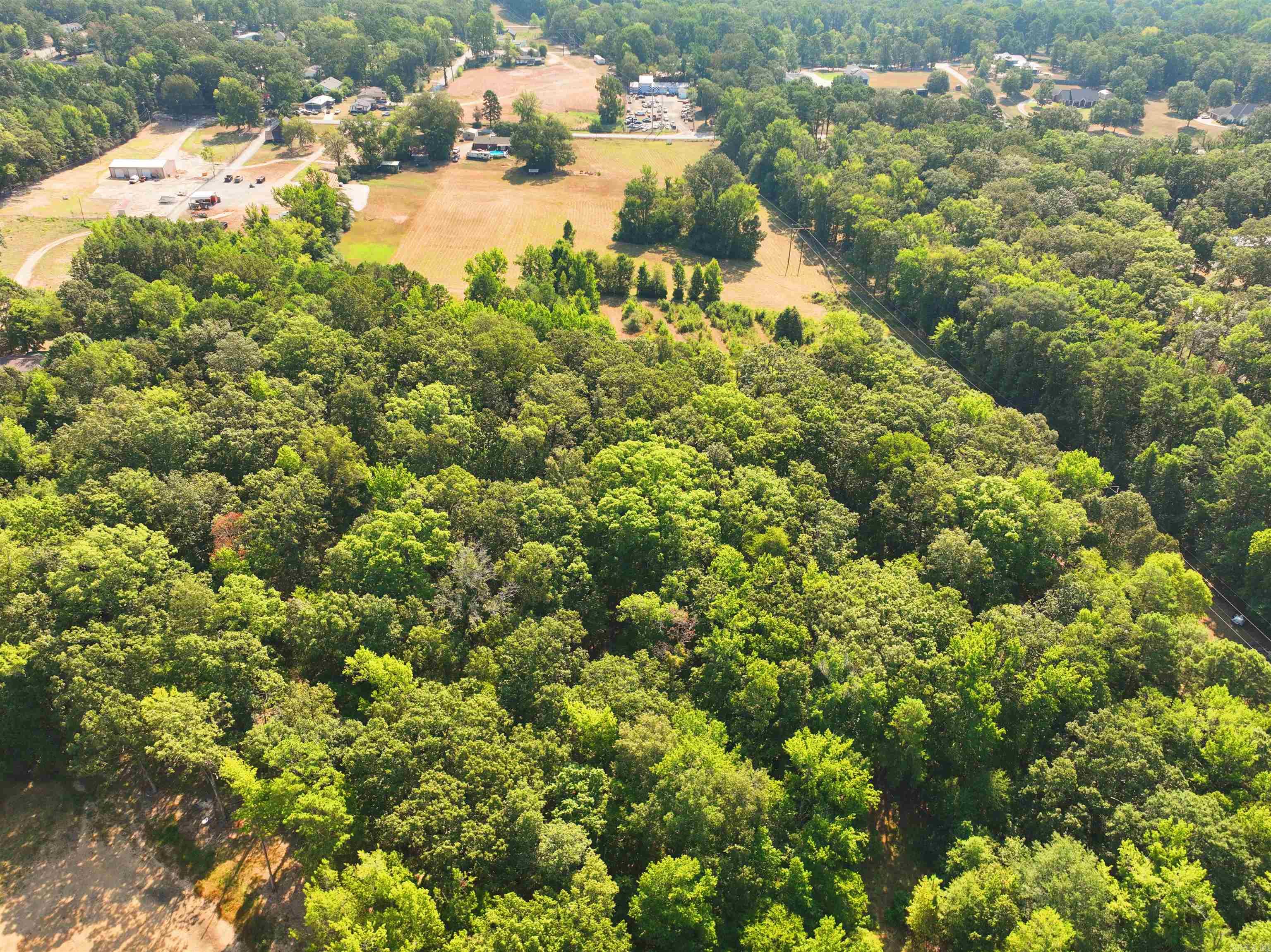 Metes & Bounds - Farm