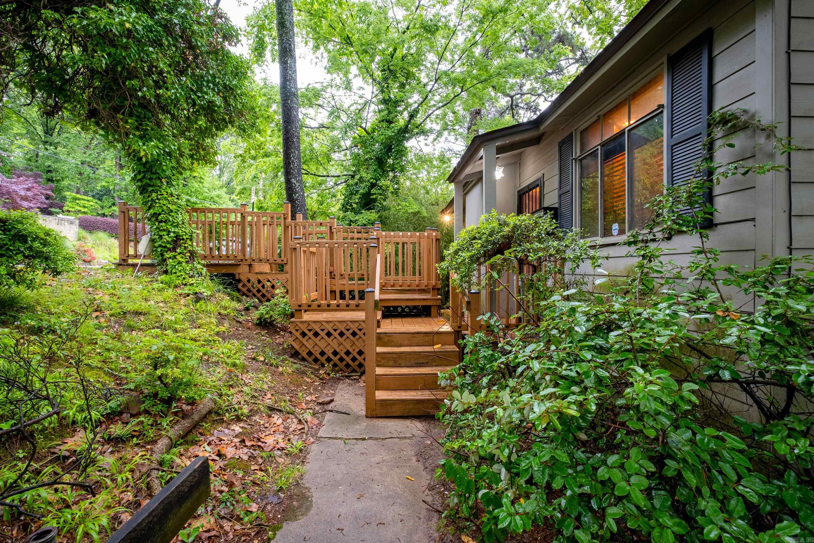 Pulaski Heights - Residential