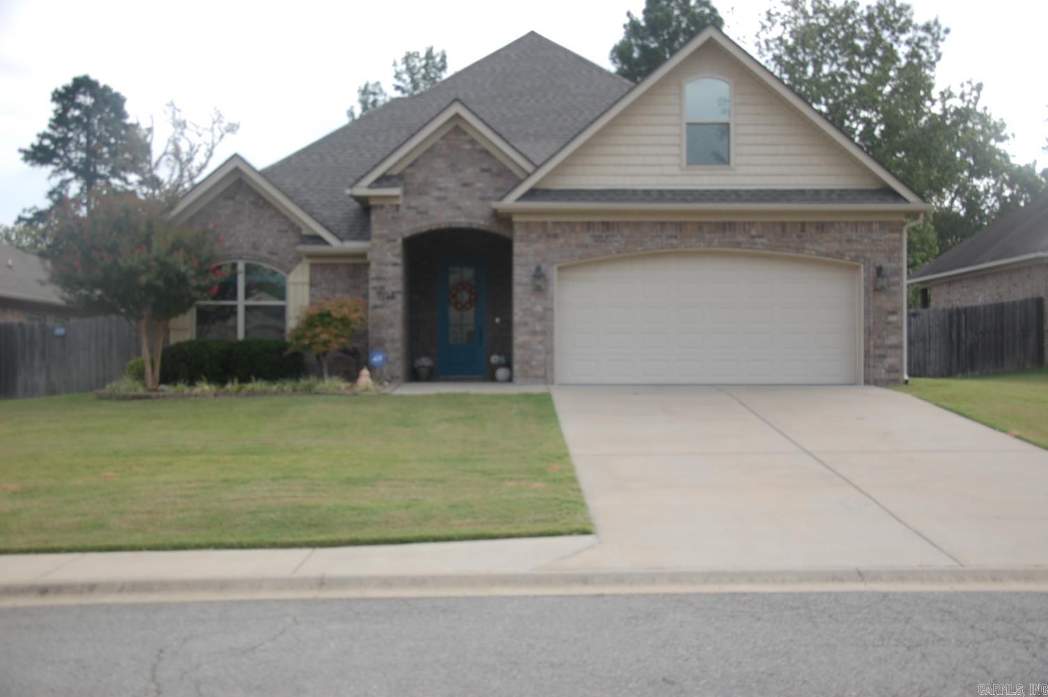 Charming home with wonderful extras. This 3 BR, 2 BA home has all the bells and whistles...Open floor plan with WBFP...large island for serving or eating..it has gorgeous granite counter tops...plenty of storage w/ pantry....breakfast nook with space for large gatherings...separate laundry room.....Primary BR is very nice with lots of natural light. BA with large walk in shower and double vanity..spacious closet and water closet... Two guest Bedrooms with lots of storage.....Upstairs is the bonus room get away for the kid or TV room...floored attic space off bonus for extra storage....Super nice patio w/extra concrete for entertaining...Site built shop that is great for all the tools and work area. This home is one of a kinds! Don't miss out!! Come see it today! See Agent remarks!