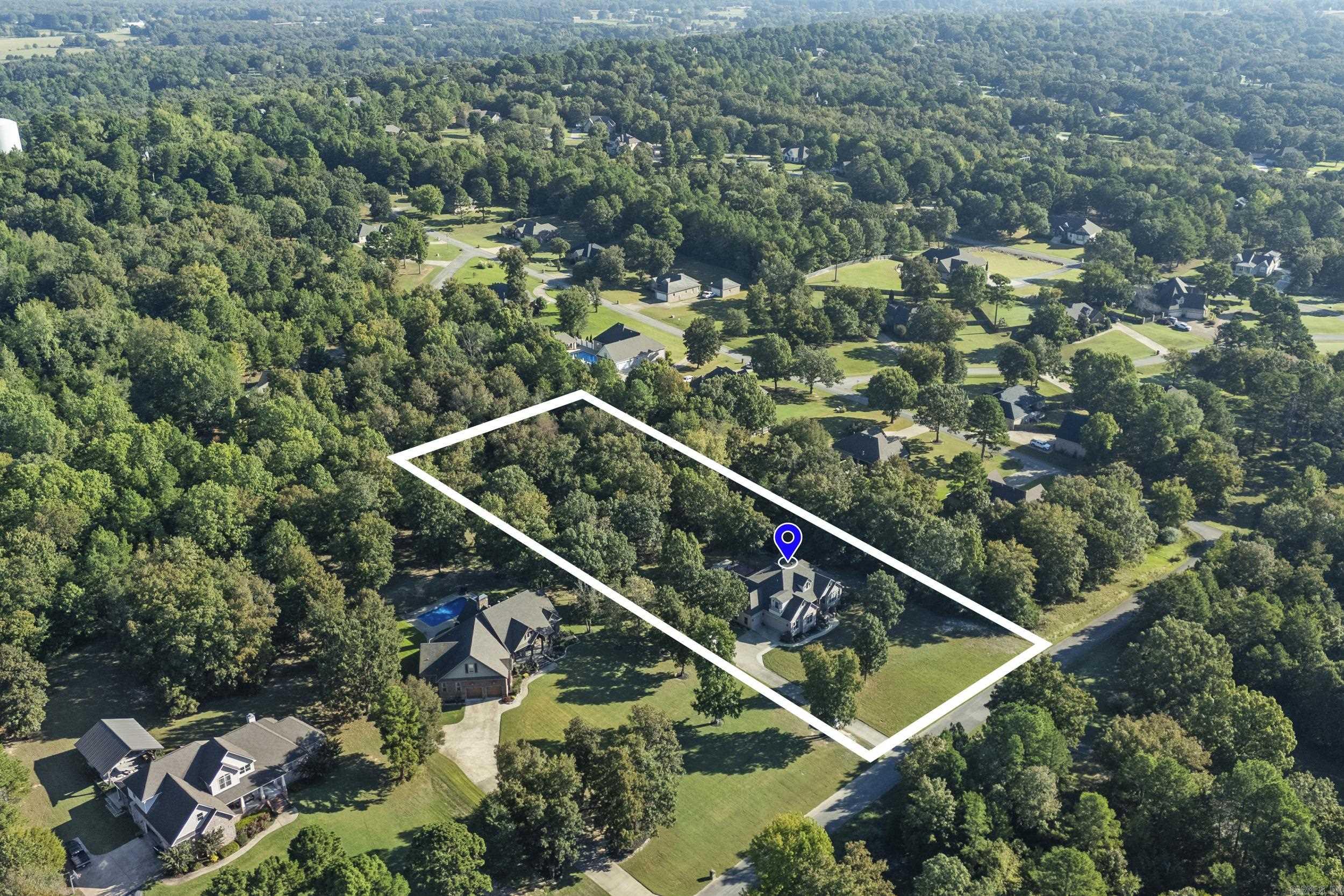 SOUTHERN HILLS EST - Residential