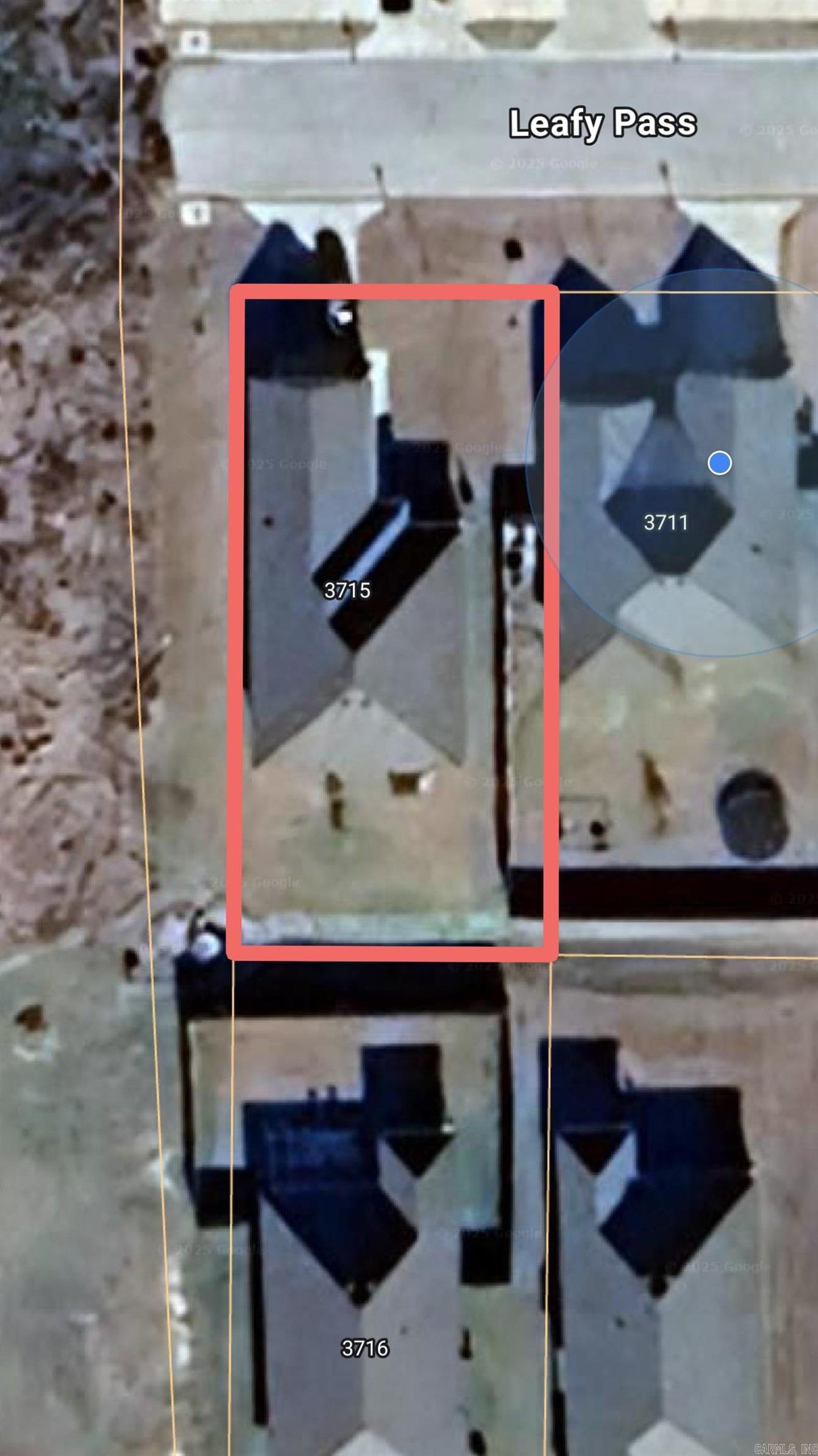 Metes & Bounds - Residential