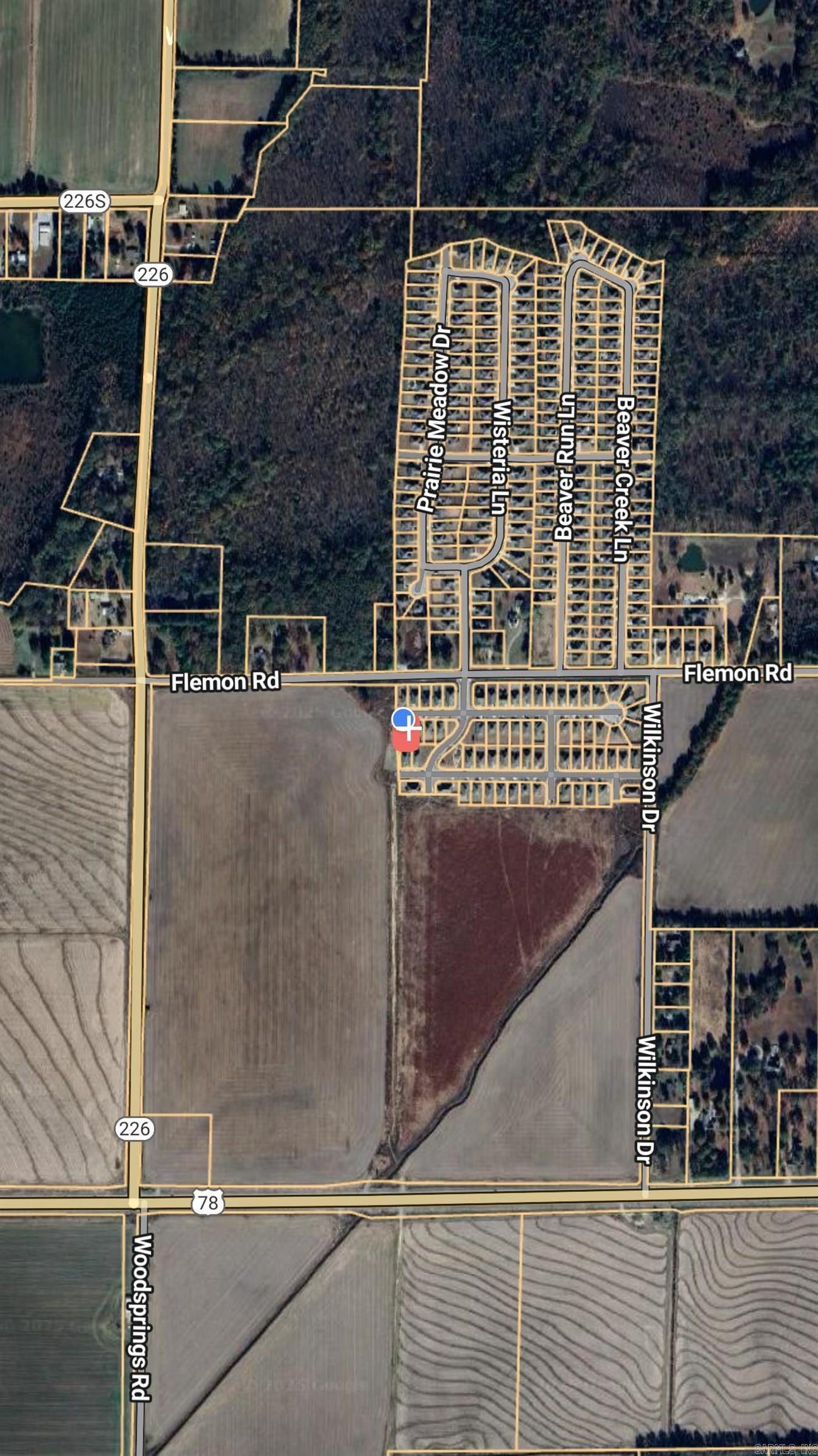 Metes & Bounds - Residential