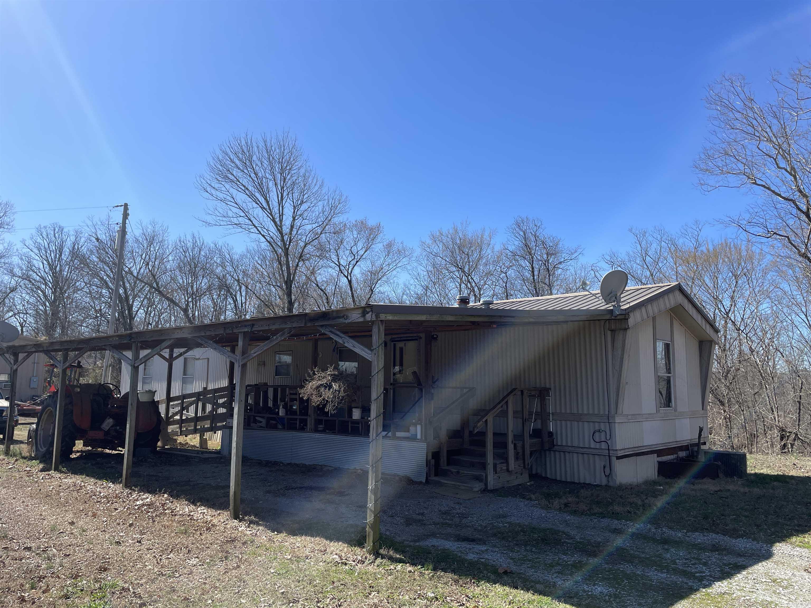 Metes & Bounds - Residential