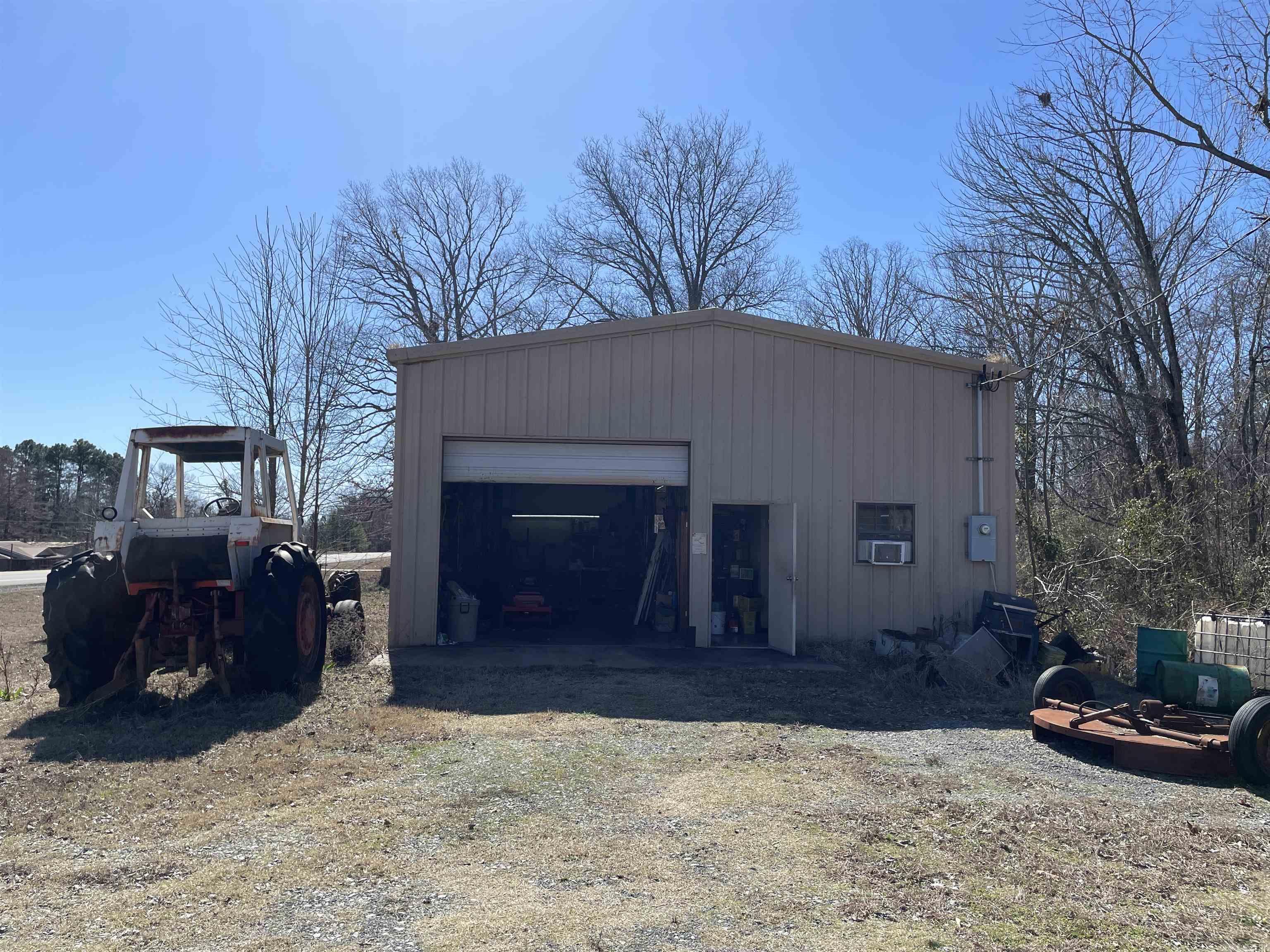 Metes & Bounds - Residential