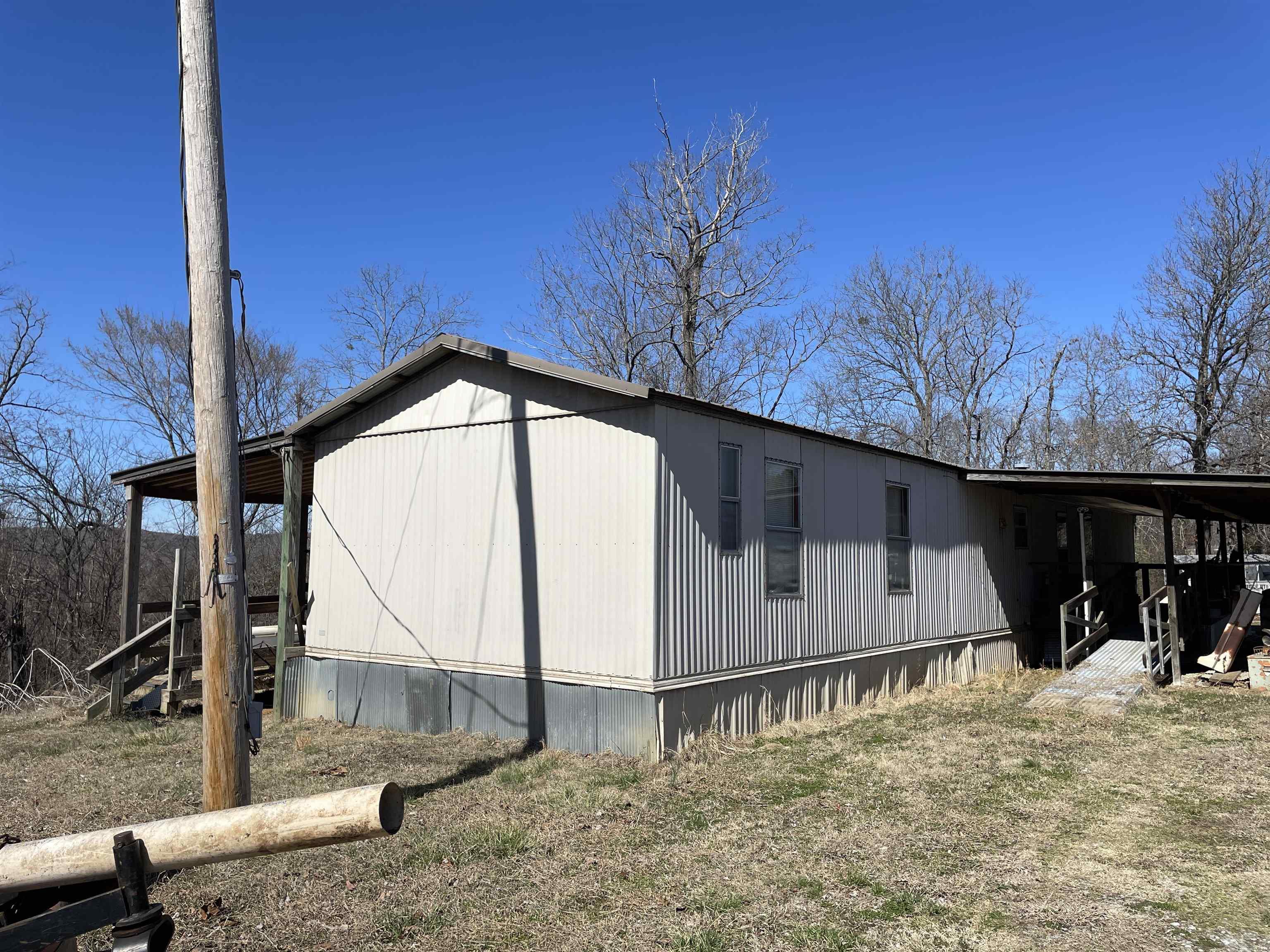 Metes & Bounds - Residential