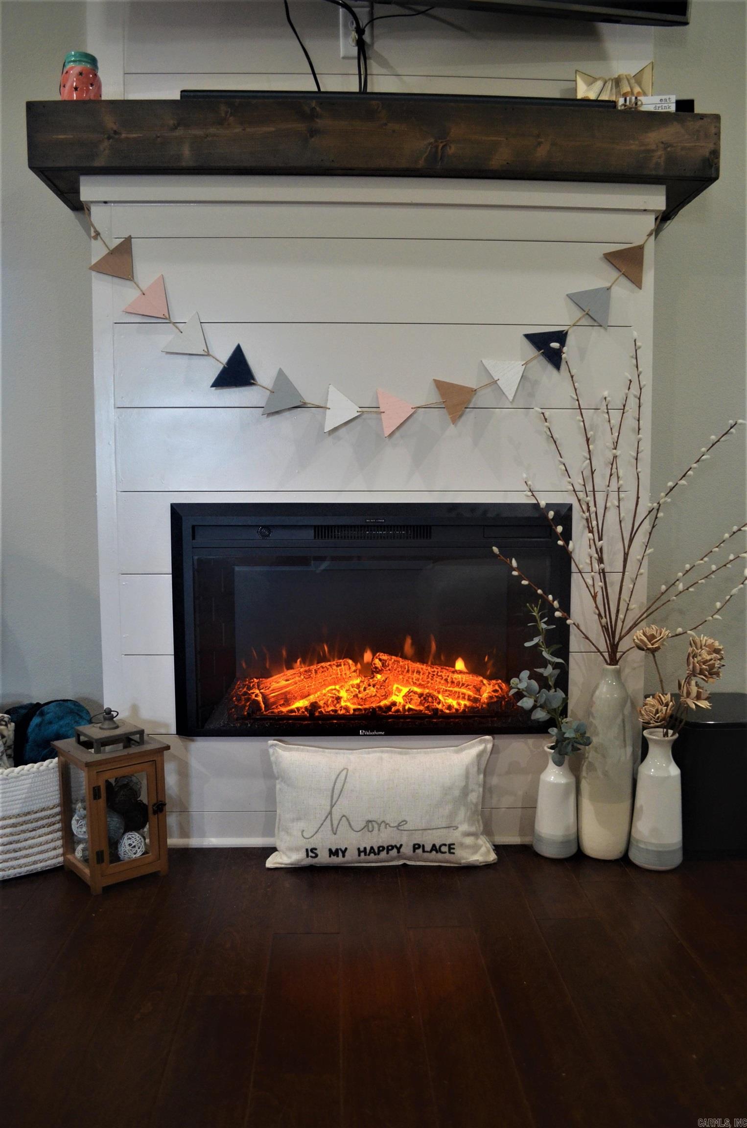 MOUNT TABOR ESTATES - Residential Lease