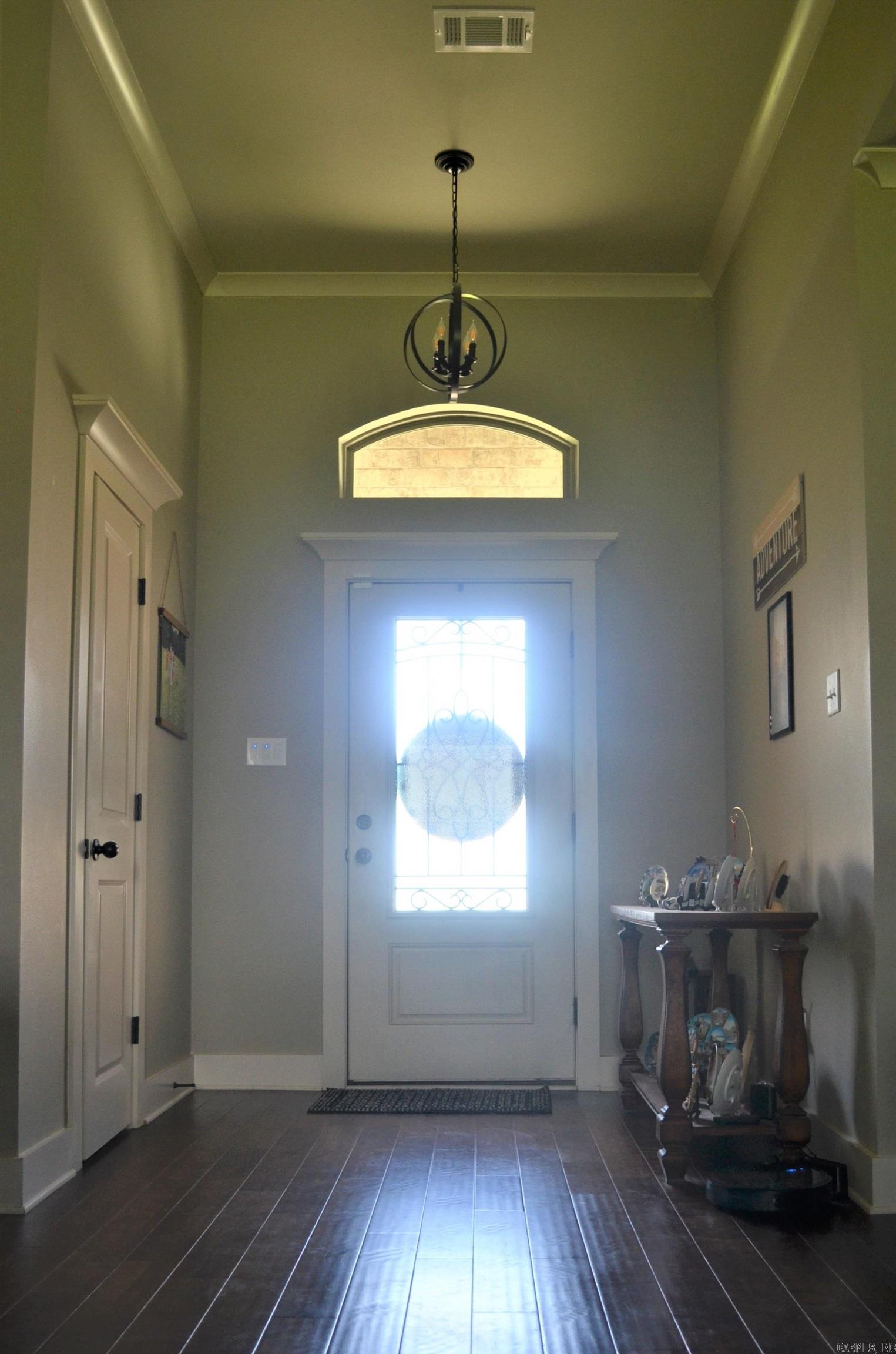 MOUNT TABOR ESTATES - Residential Lease