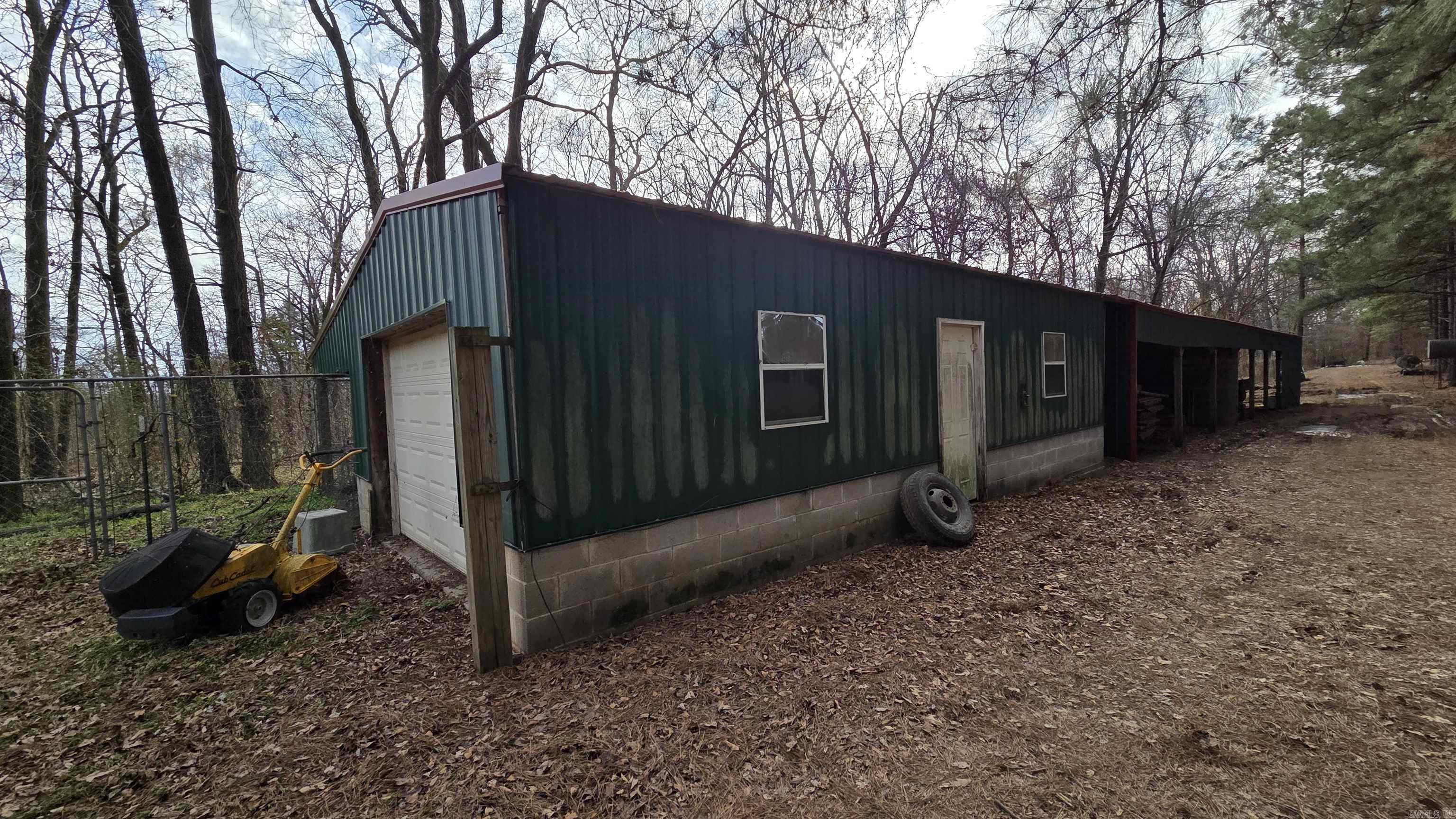 Metes & Bounds - Residential