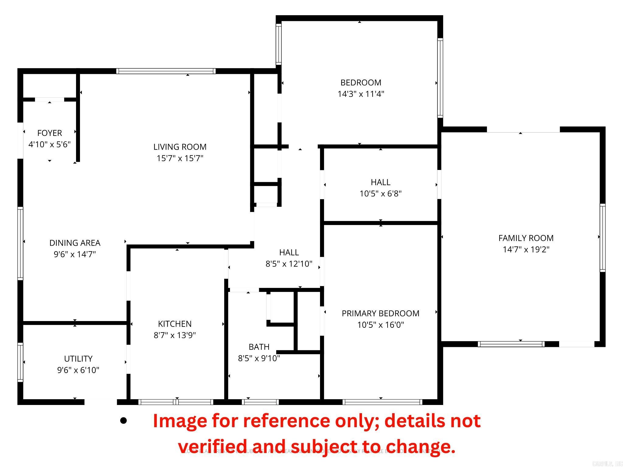 WINTERS - Residential