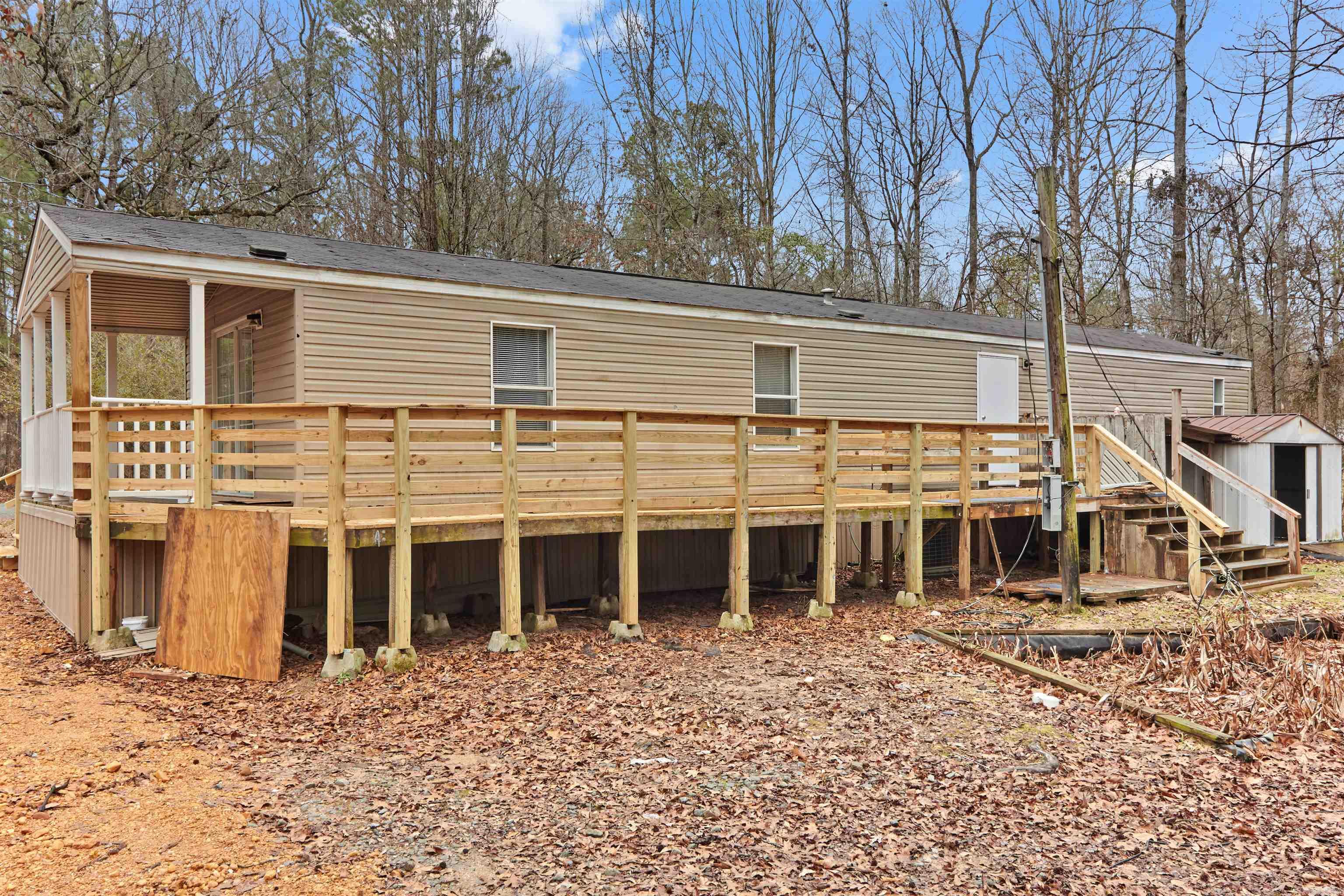 Metes & Bounds - Residential