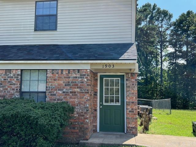 Reeves - Residential Lease