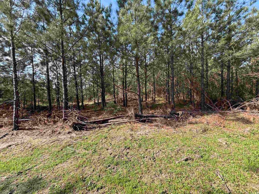 No restrictions*private and a beautiful area to build your home*preliminary soil test approved for septic by Health Department*survey-see pictures and PDF under Documents*bulldozer made trail in the middle of the land*this is nice high usable land* DIRECTIONS: from Sheridan take Highway 270 East towards Pine Bluff about 4.5 miles turn right onto Grant County Road 270041-land is down on the left about a half of mile-look for my sign and pink ribbons on the corners*