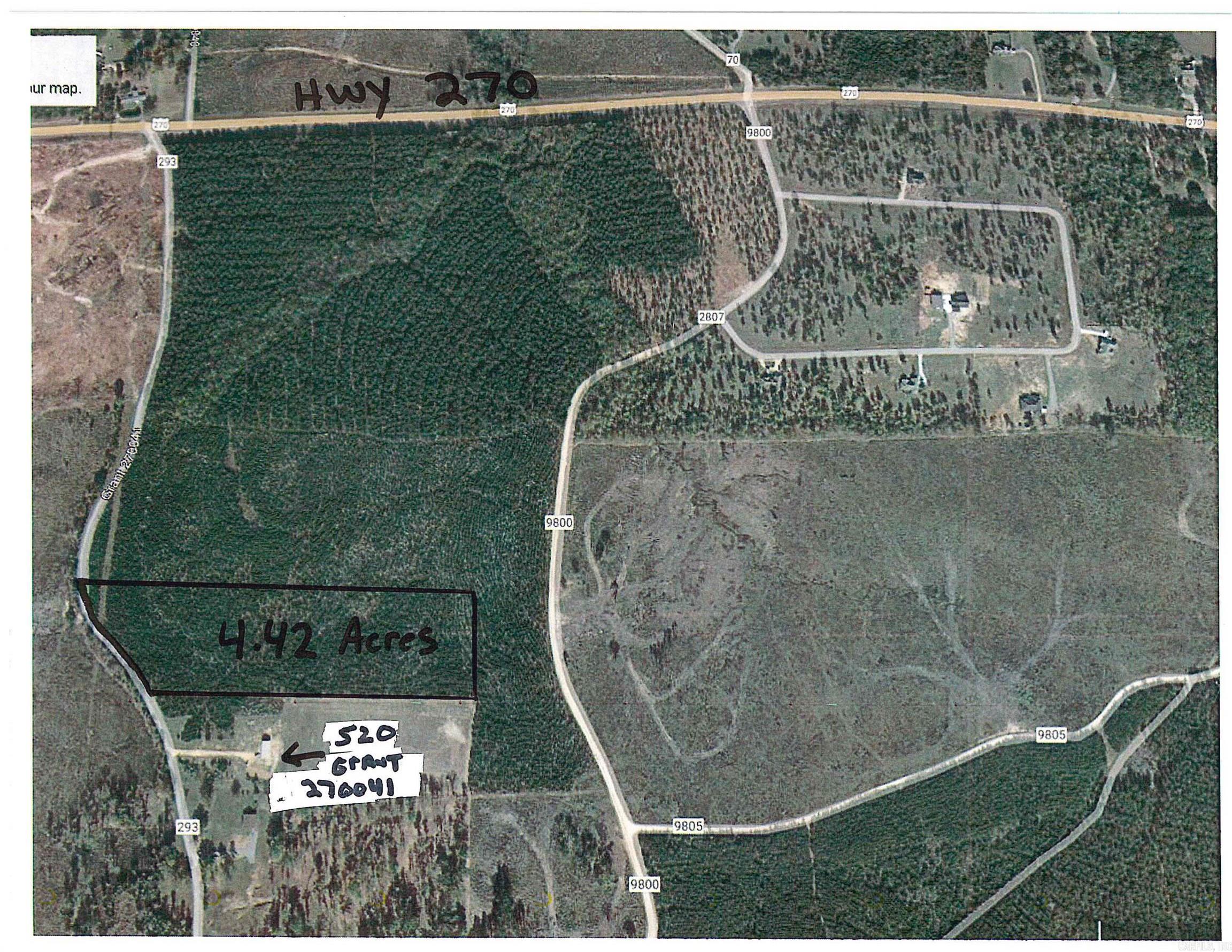 Metes & Bounds - Land