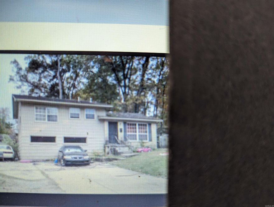 Nice 3/2 home plenty of space.