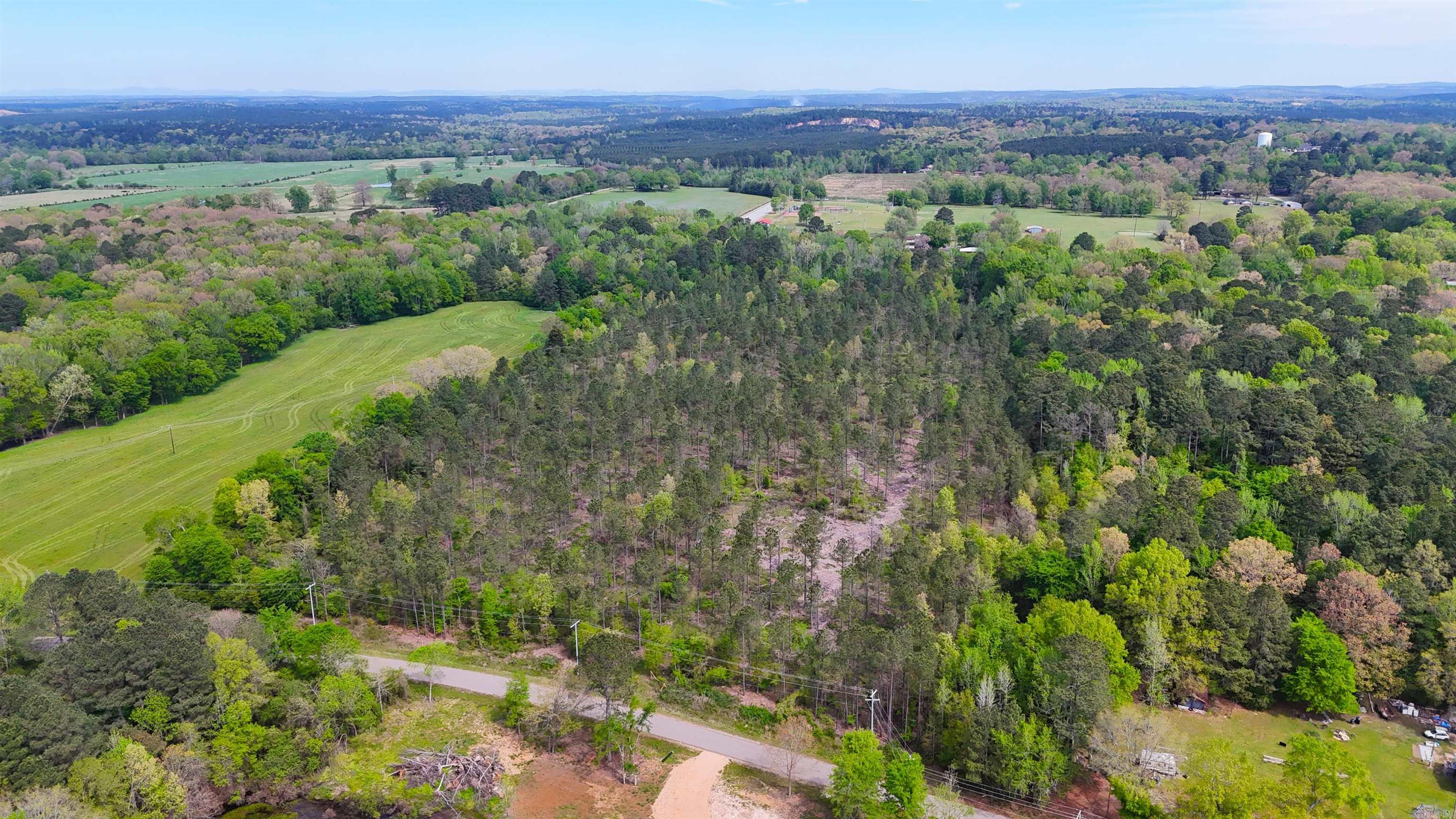 Metes & Bounds - Land