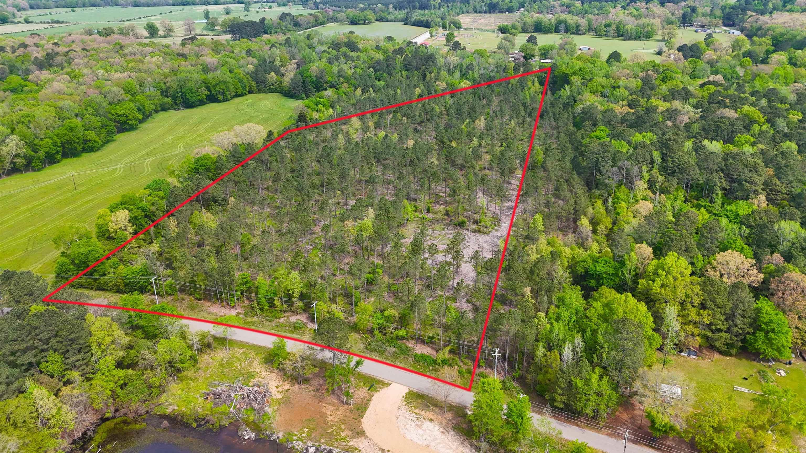 Metes & Bounds - Land