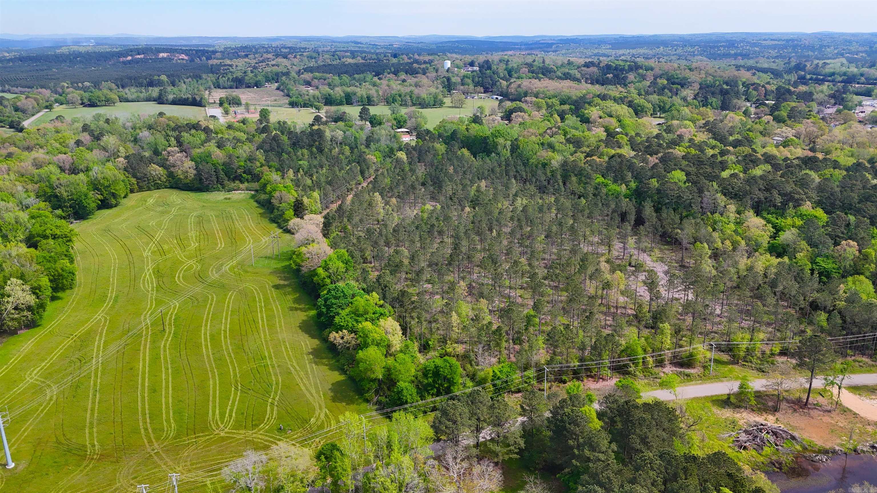 Metes & Bounds - Land