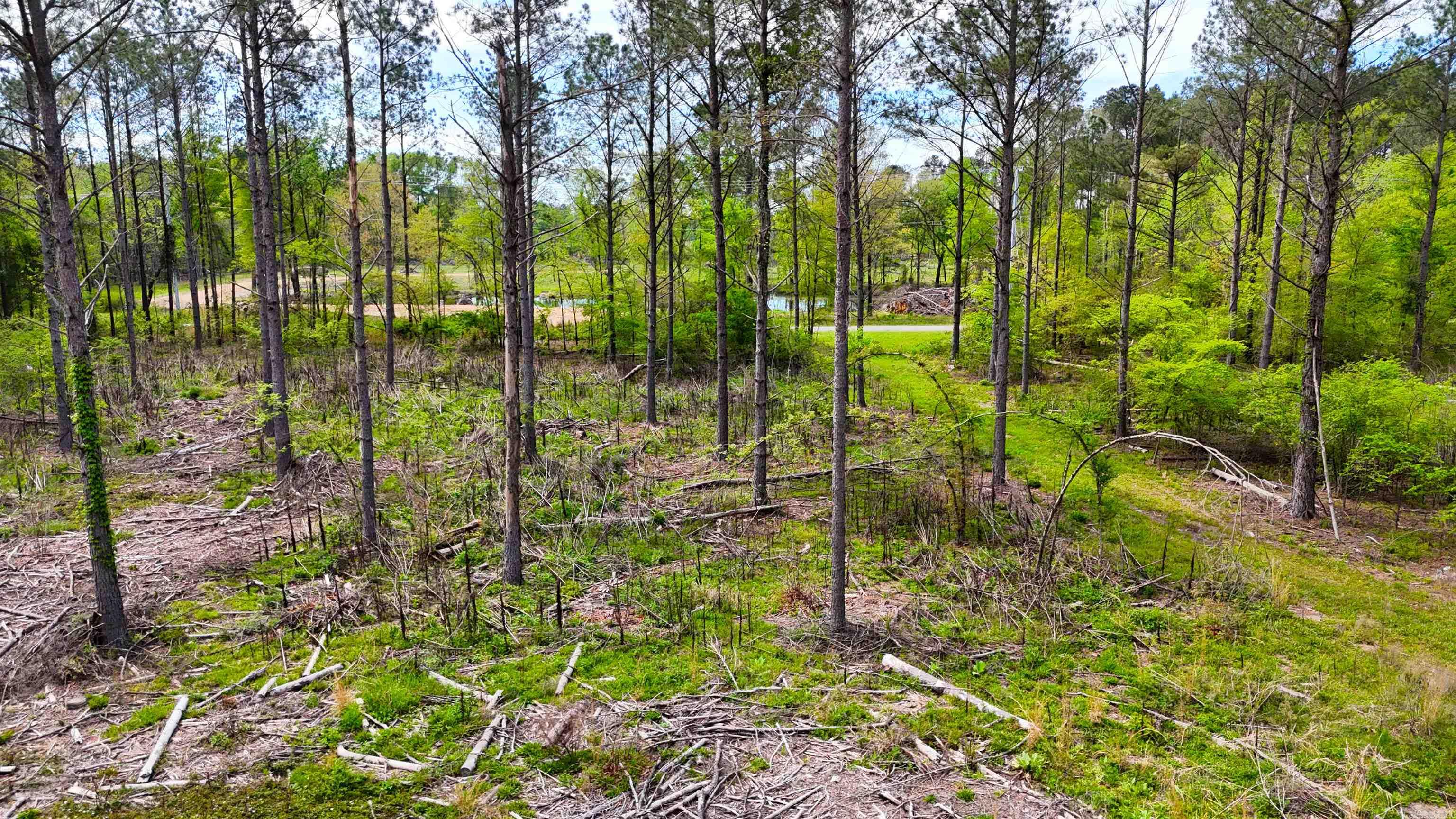 Metes & Bounds - Land