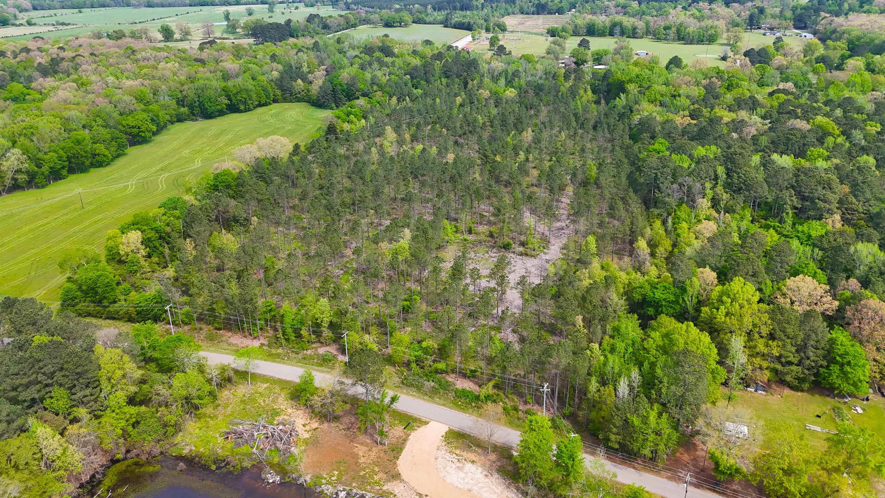 Metes & Bounds - Land