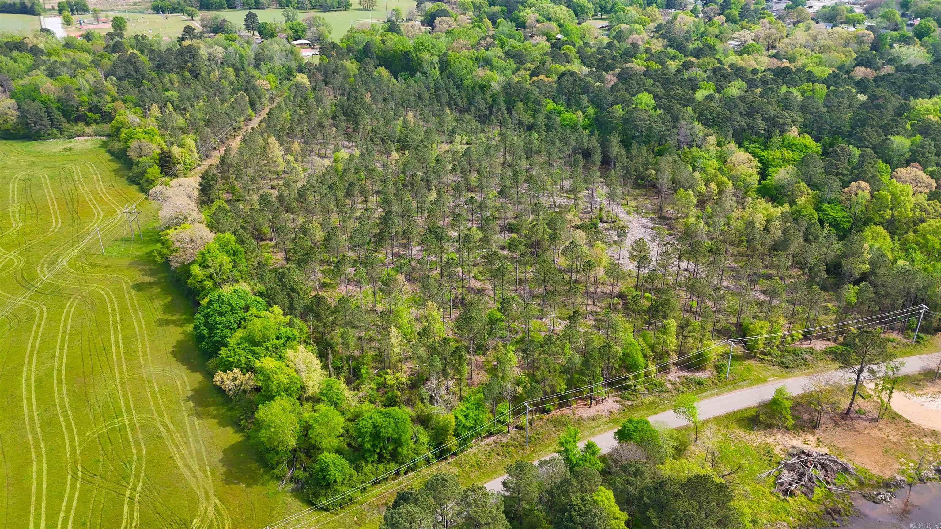 Metes & Bounds - Land