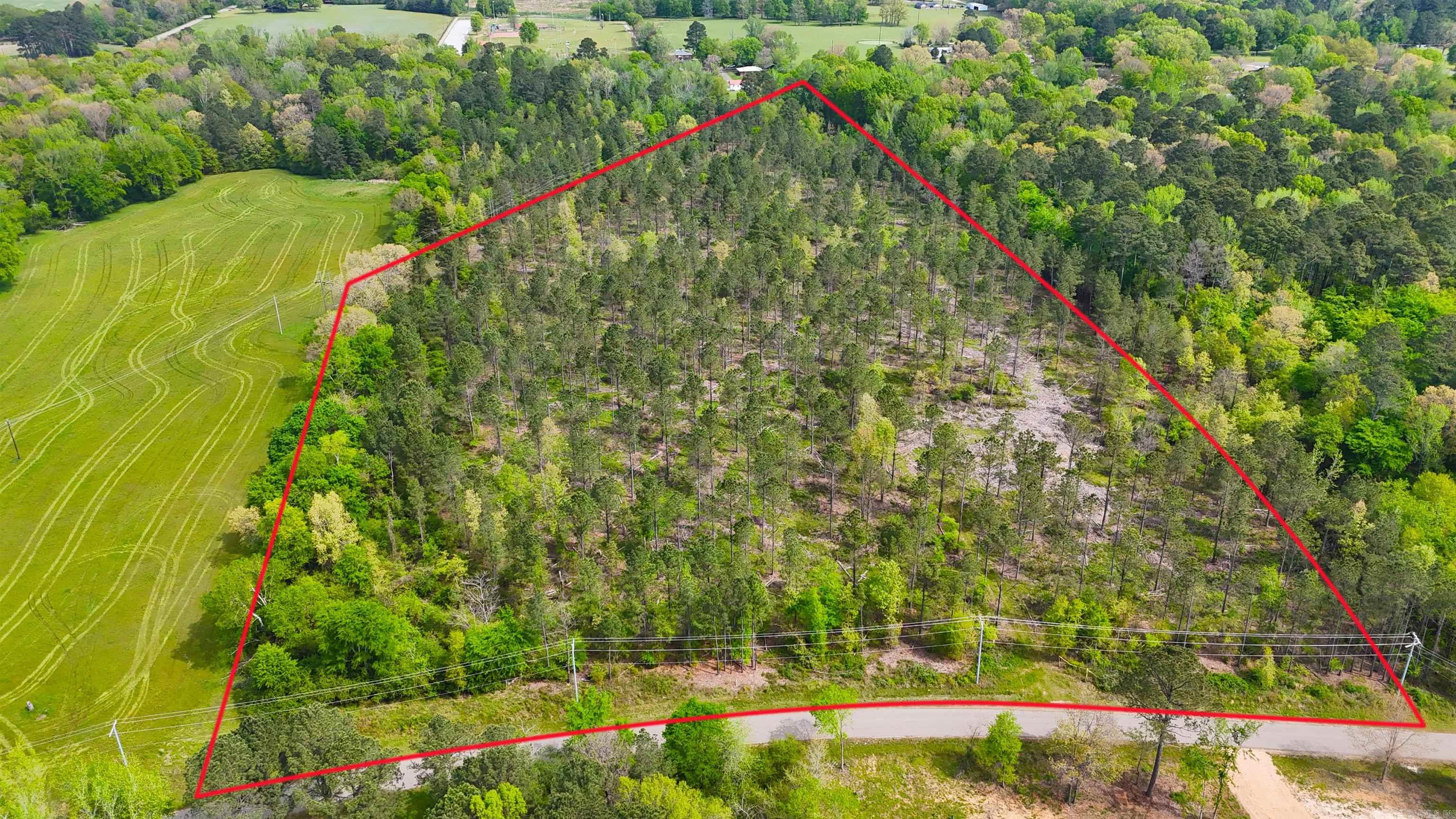 Metes & Bounds - Land