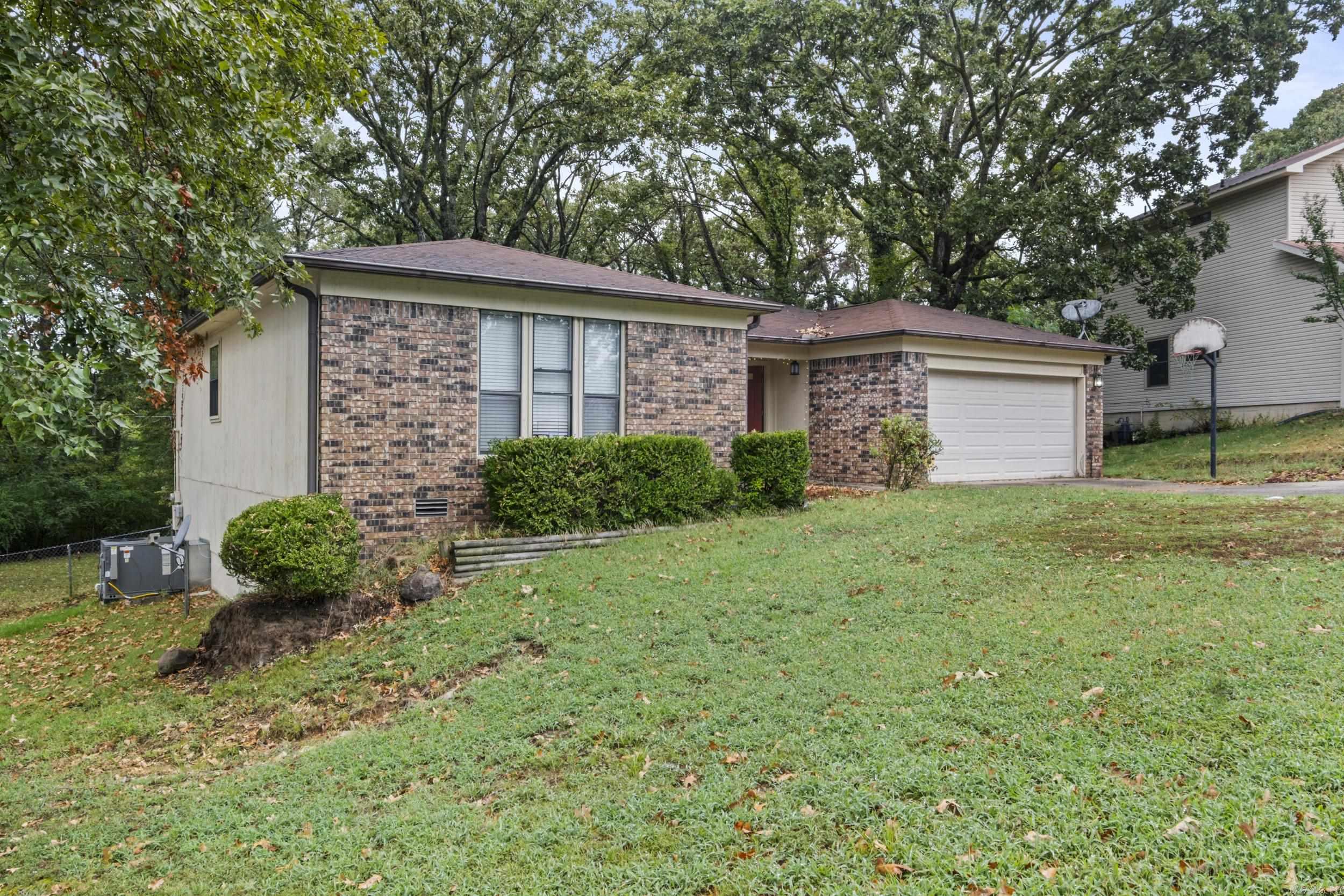 **Charming 3-bed, 2-bath home in Sherwood!** This 1,480 sq ft property makes the perfect home with a new A/C unit, a bright and functional layout, spacious living room, and a kitchen that flows easily for everyday living or entertaining. The primary suite offers comfort and privacy, while two additional bedrooms provide flexibility for family, guests, or office space. Outside, enjoy a cozy backyard with room to relax or garden. Conveniently located near schools, shopping, and dining, this home blends comfort and value in a great Sherwood location.