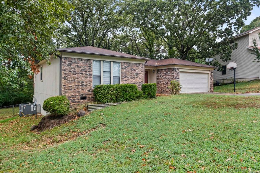 **Charming 3-bed, 2-bath home in Sherwood!** This 1,480 sq ft property makes the perfect home with a new A/C unit, a bright and functional layout, spacious living room, and a kitchen that flows easily for everyday living or entertaining. The primary suite offers comfort and privacy, while two additional bedrooms provide flexibility for family, guests, or office space. Outside, enjoy a cozy backyard with room to relax or garden. Conveniently located near schools, shopping, and dining, this home blends comfort and value in a great Sherwood location.