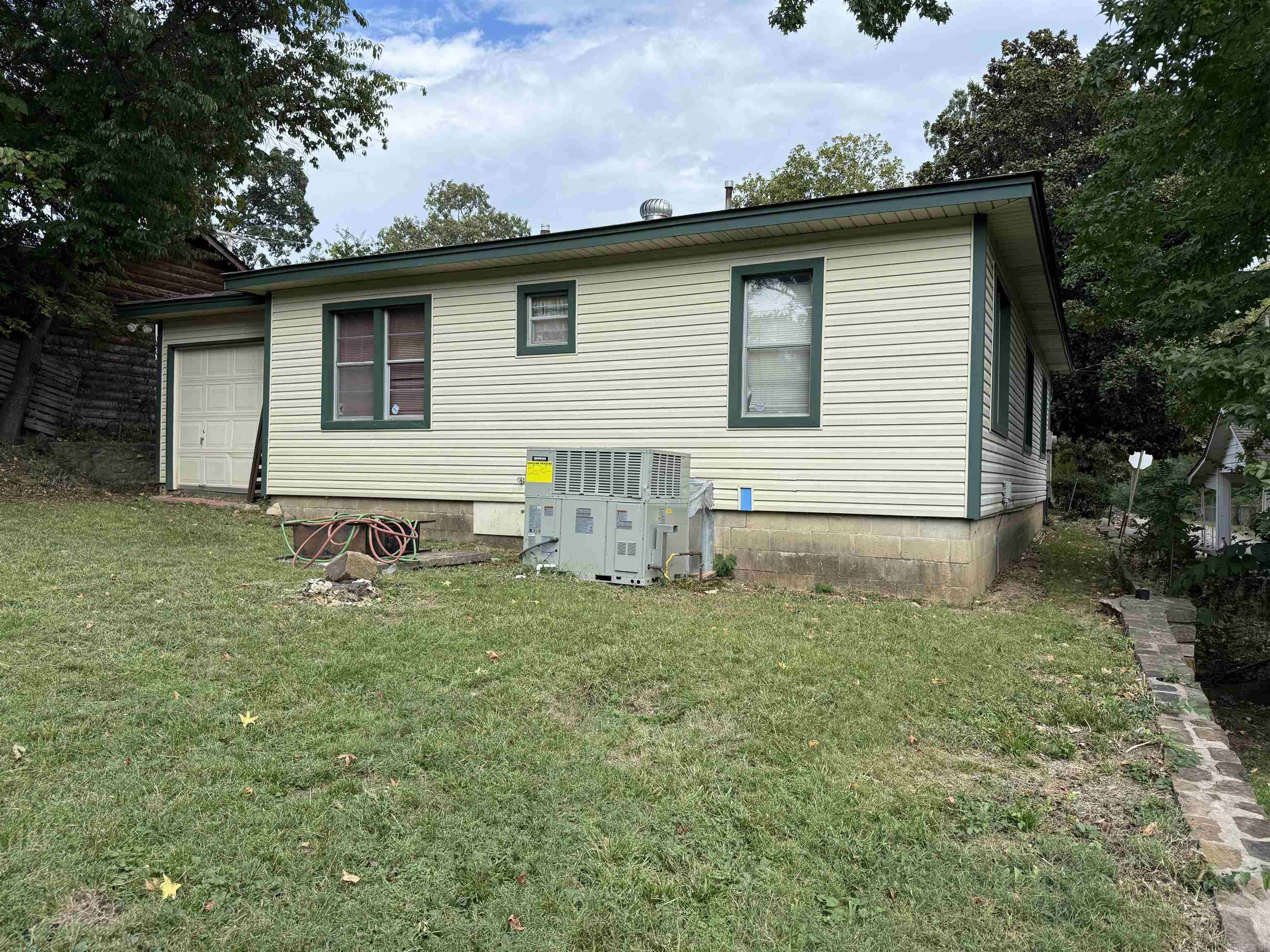 Hot Springs Unplatted - Residential
