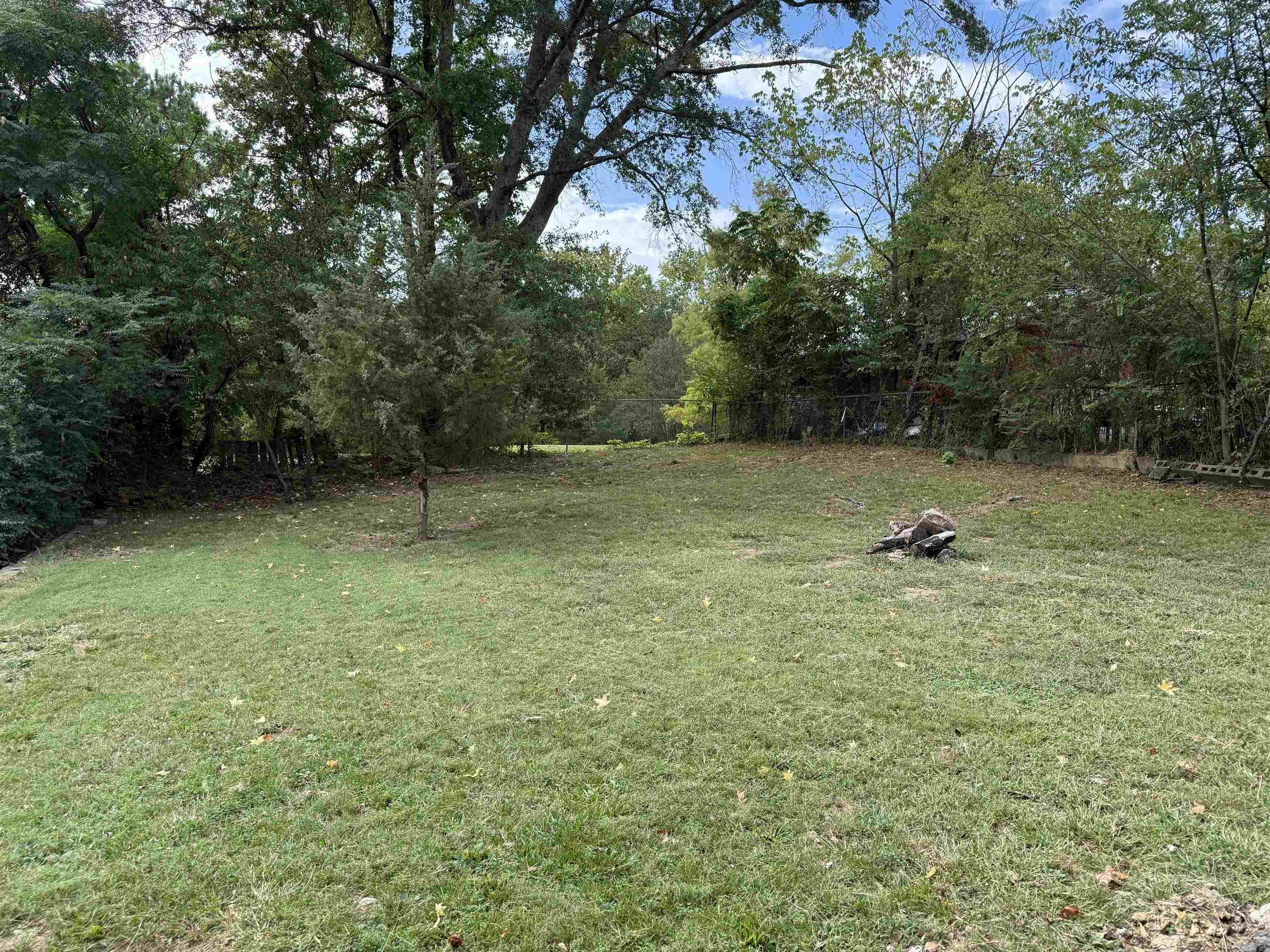 Hot Springs Unplatted - Residential
