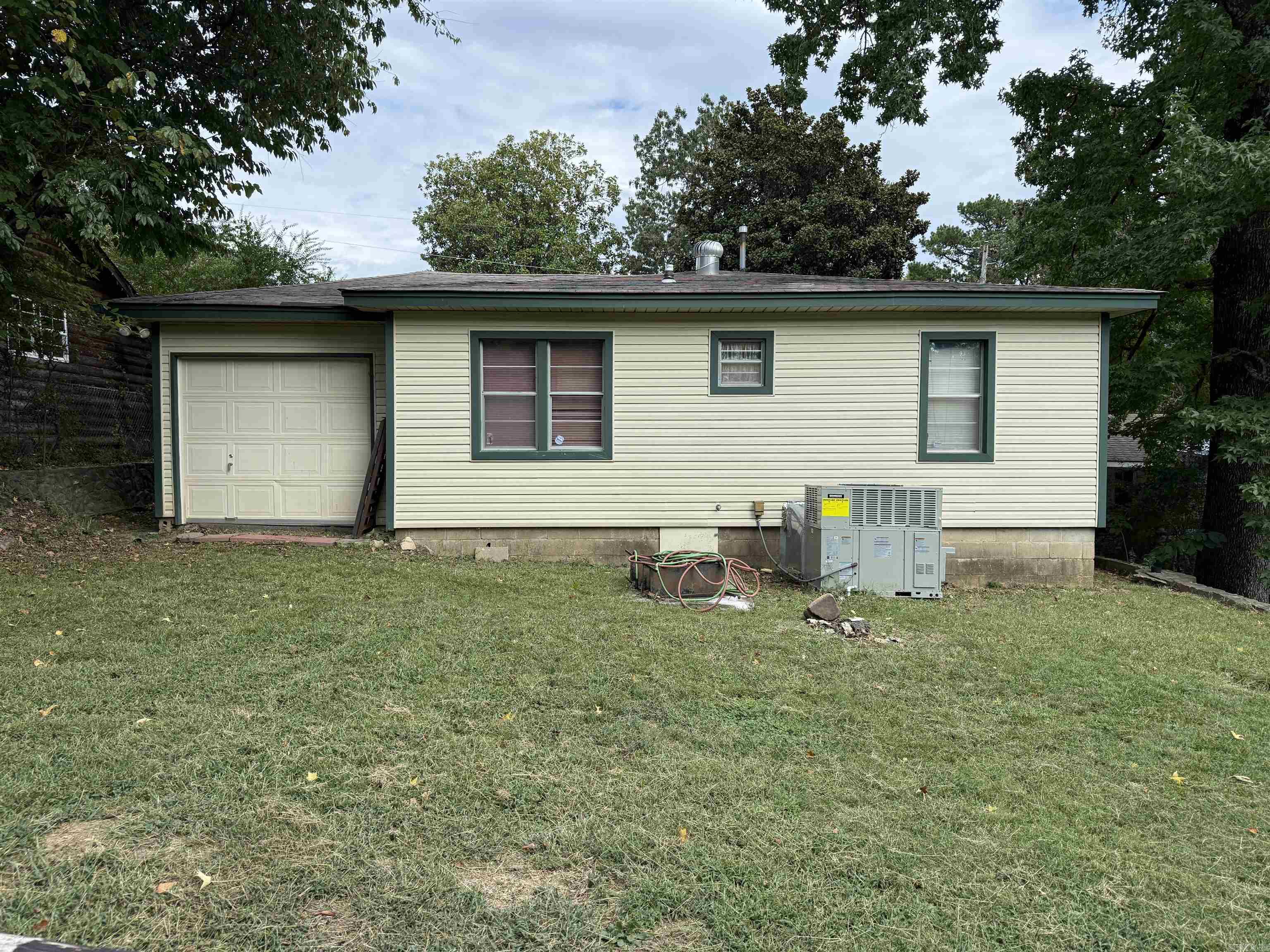 Hot Springs Unplatted - Residential