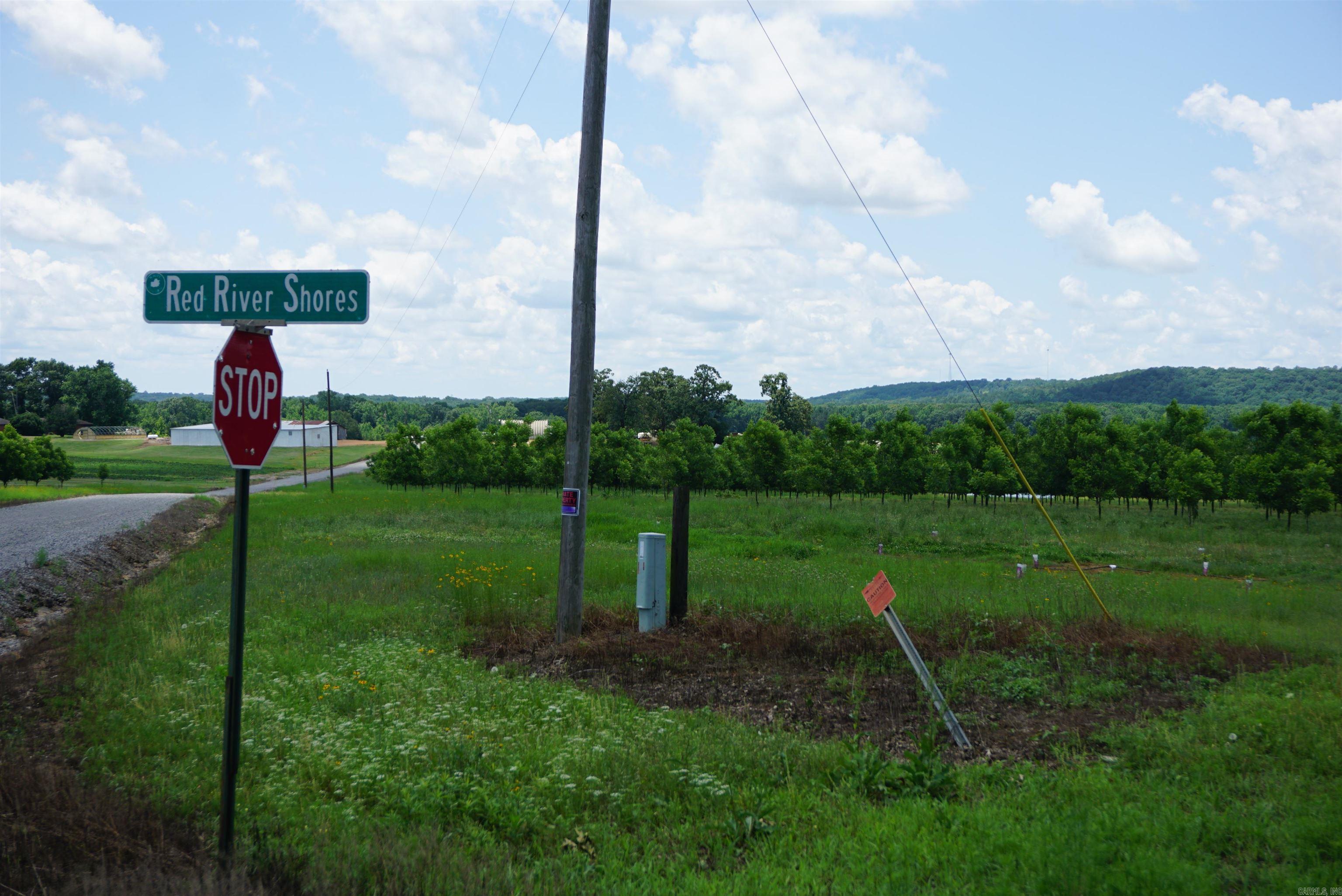 Red River Shores - Land