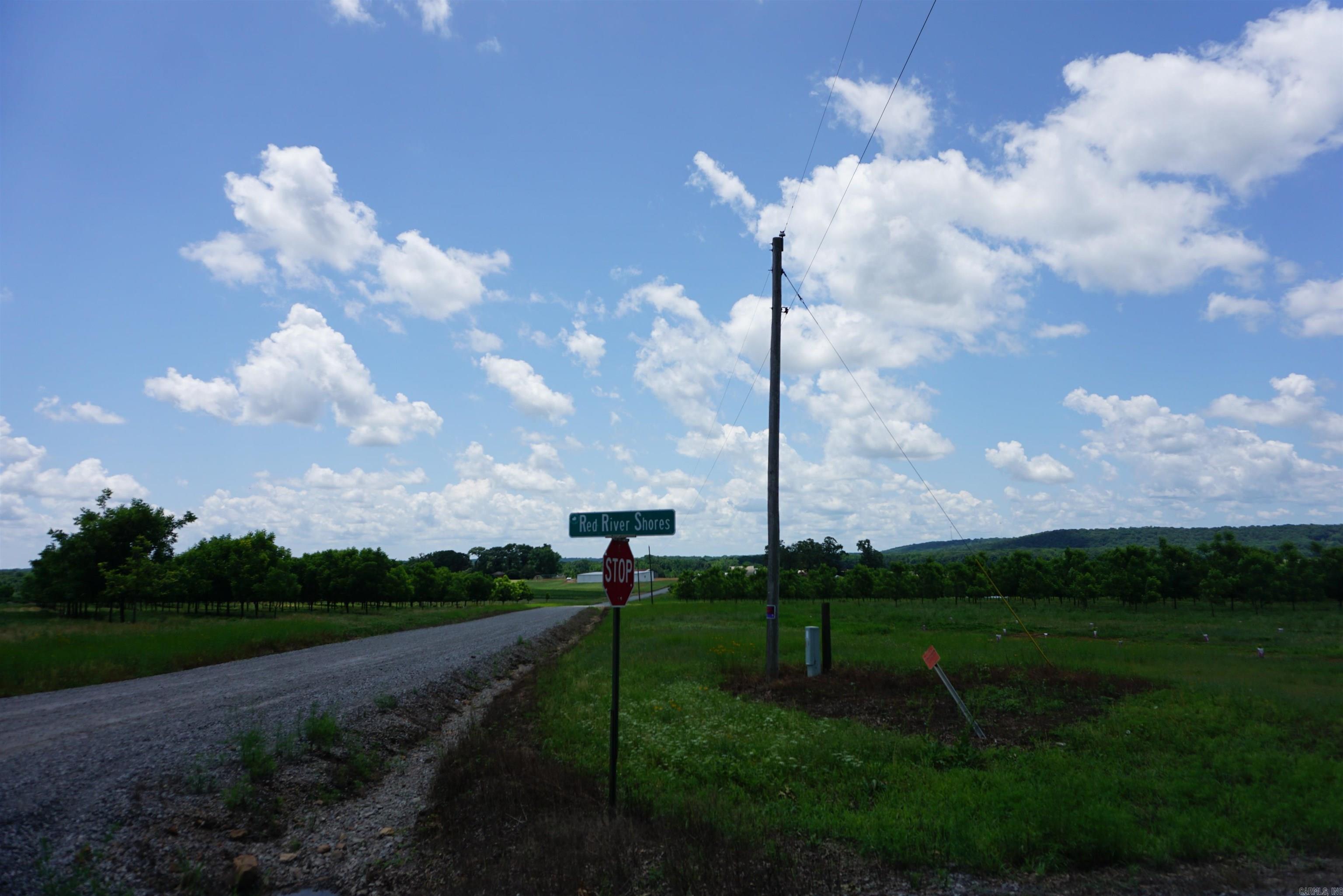 Red River Shores - Land